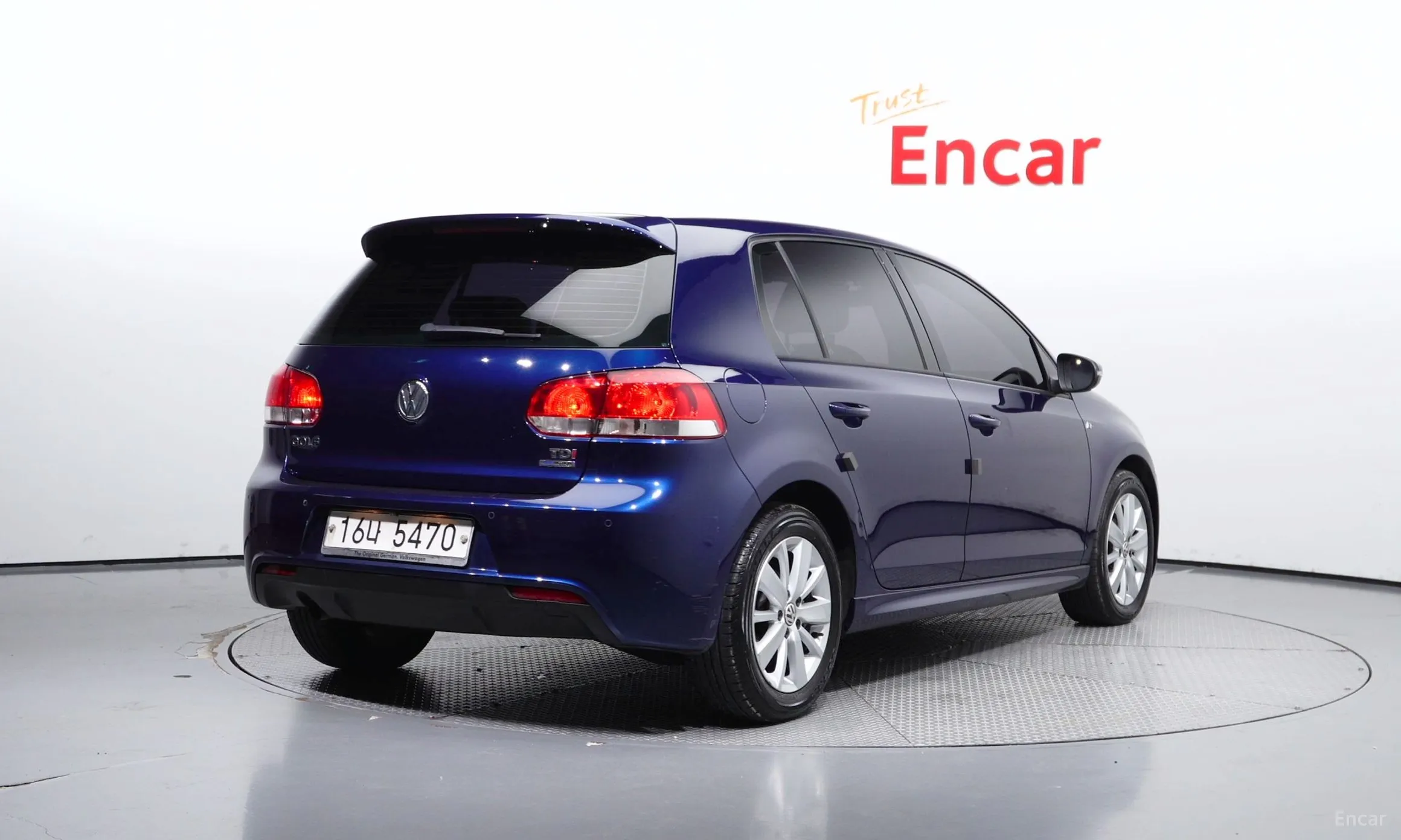 Volkswagen Golf 6th Generation превью 2