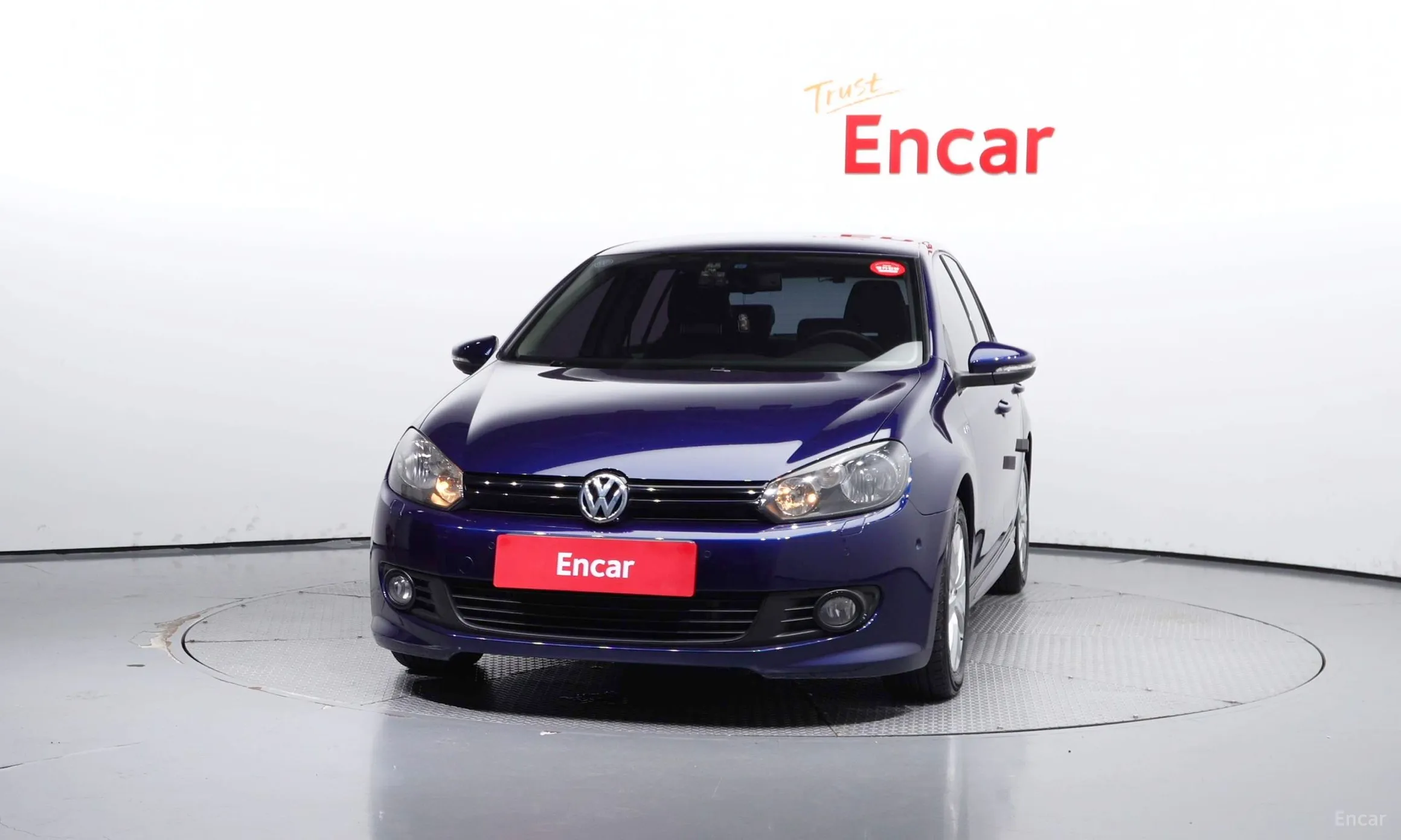 Volkswagen Golf 6th Generation превью 3