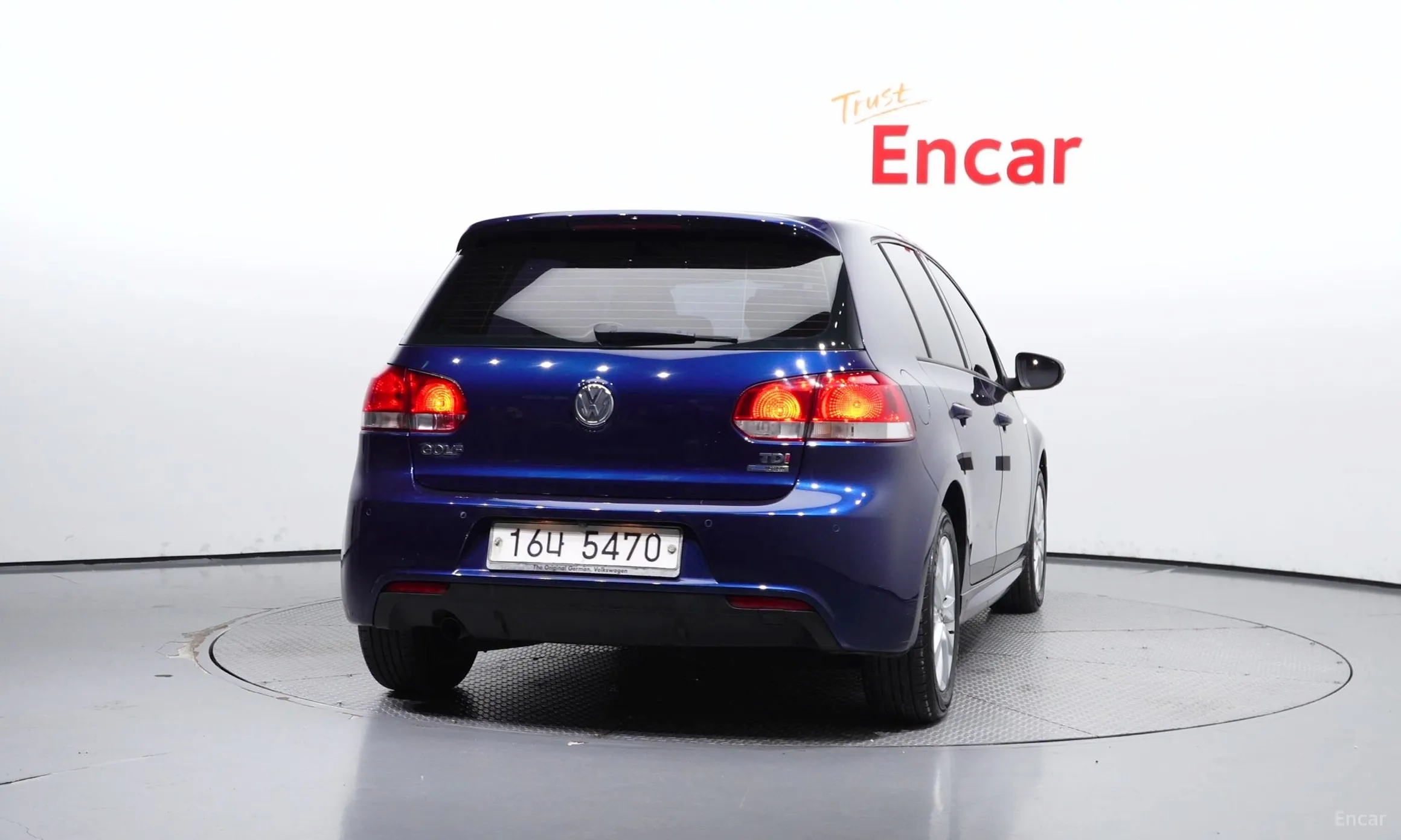 Volkswagen Golf 6th Generation превью 4