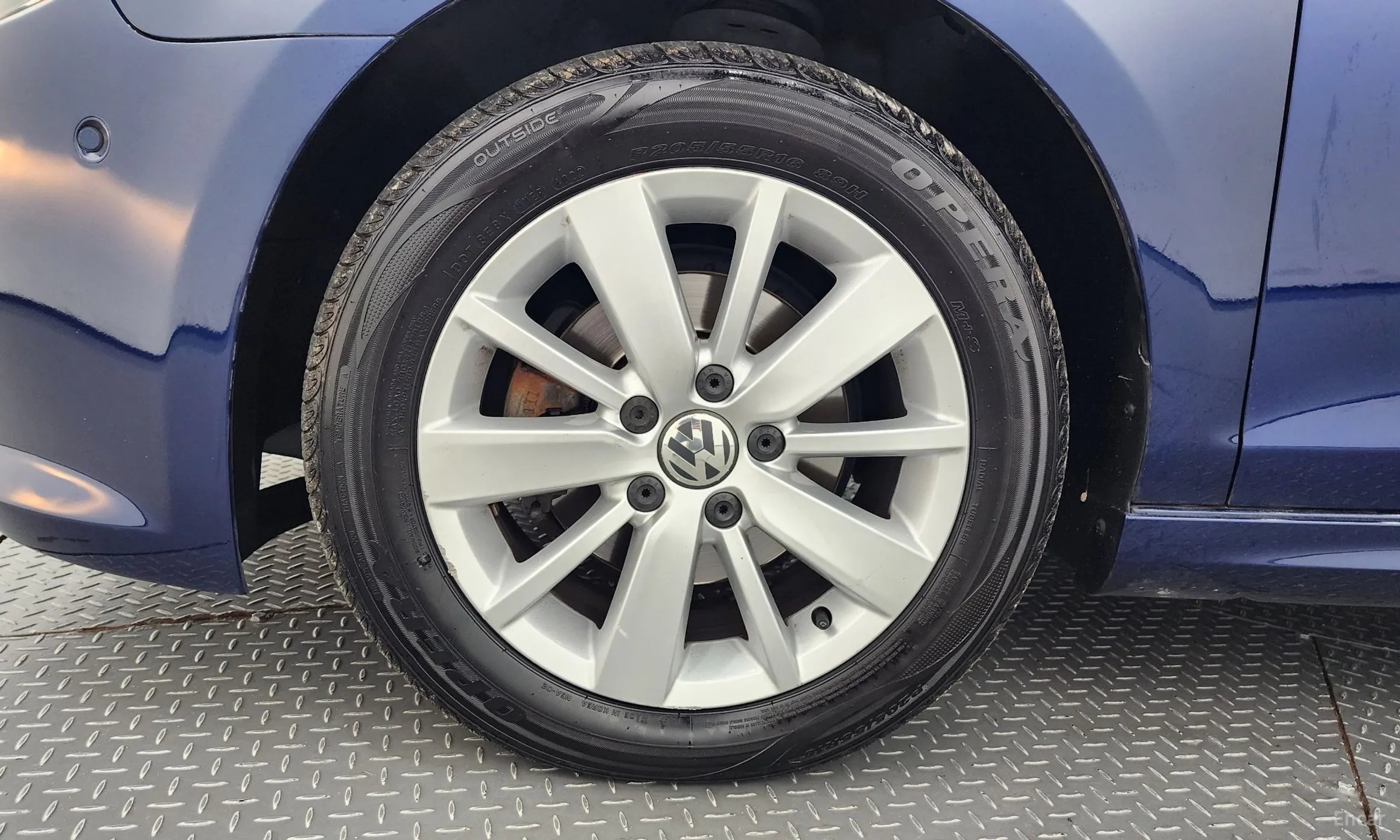 Volkswagen Golf 6th Generation превью 5