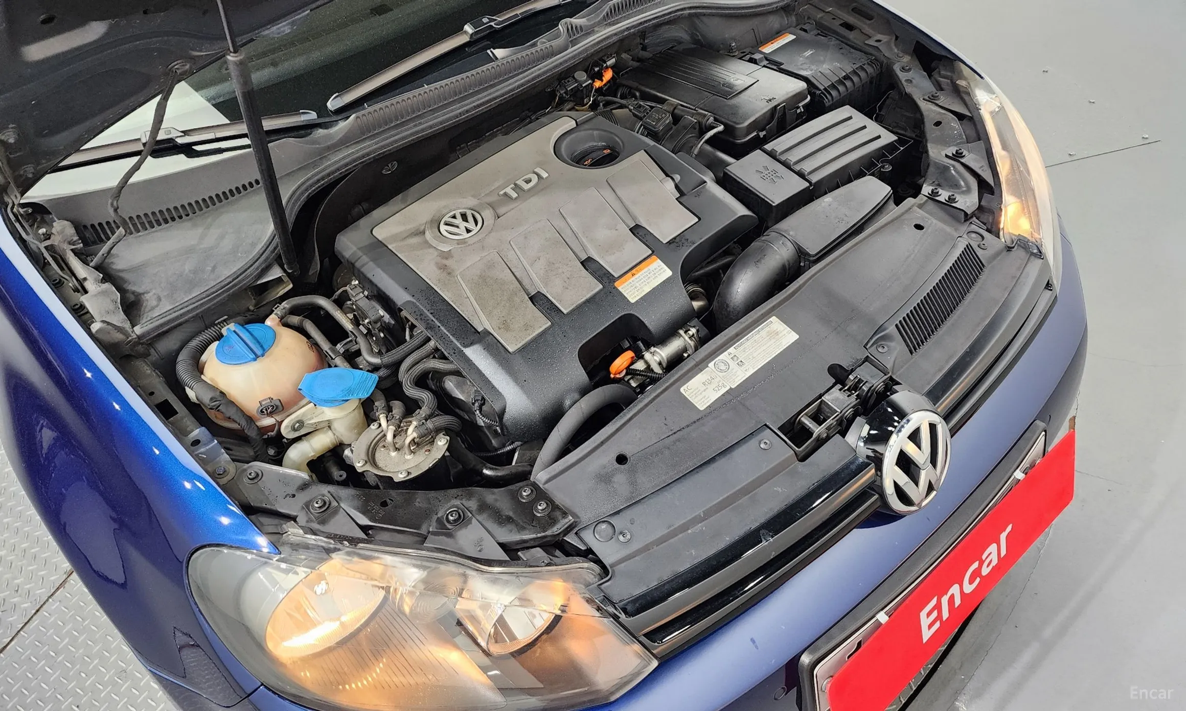 Volkswagen Golf 6th Generation превью 6