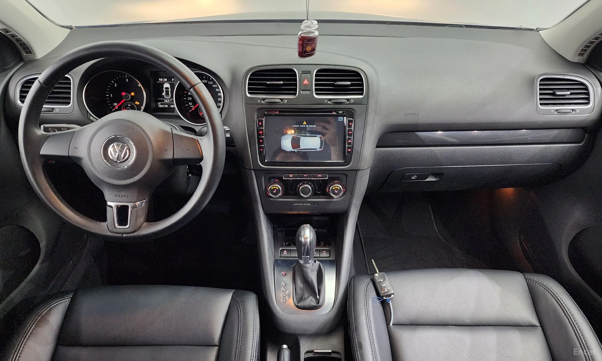 Volkswagen Golf 6th Generation превью 7