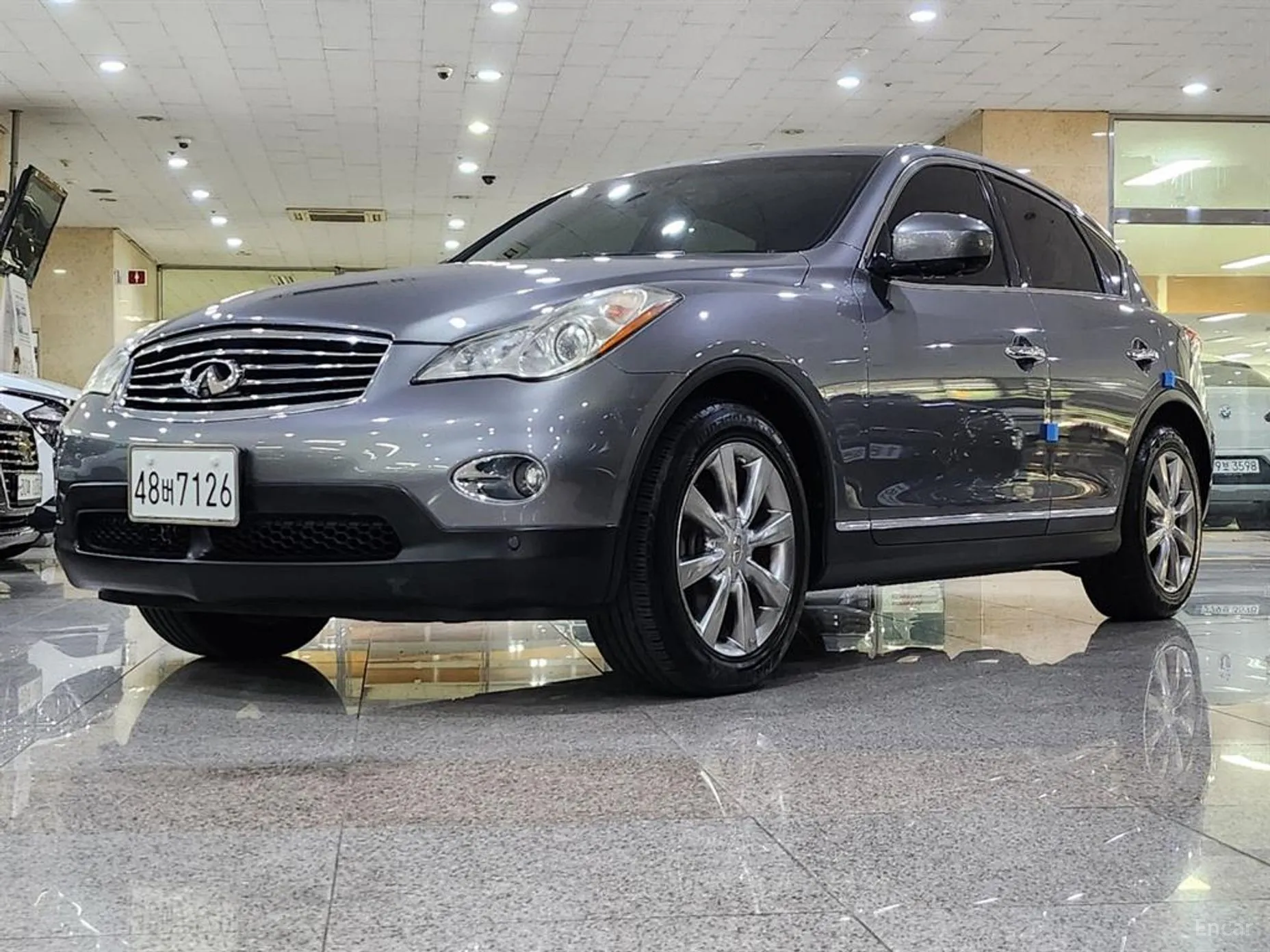 Infiniti EX35
