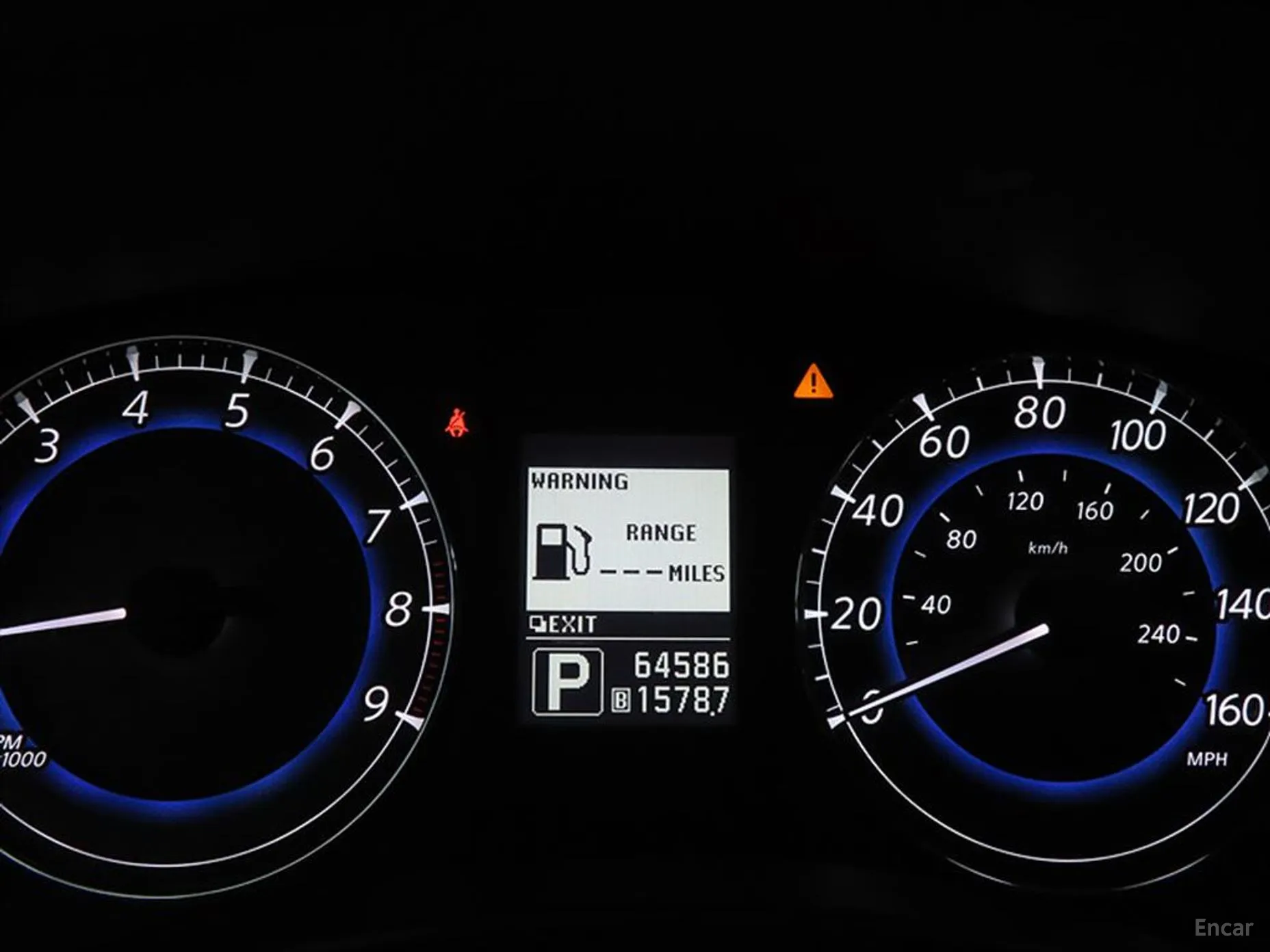 Infiniti EX35 превью 10