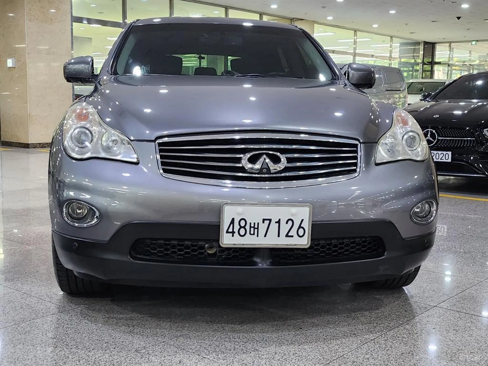 Infiniti EX35