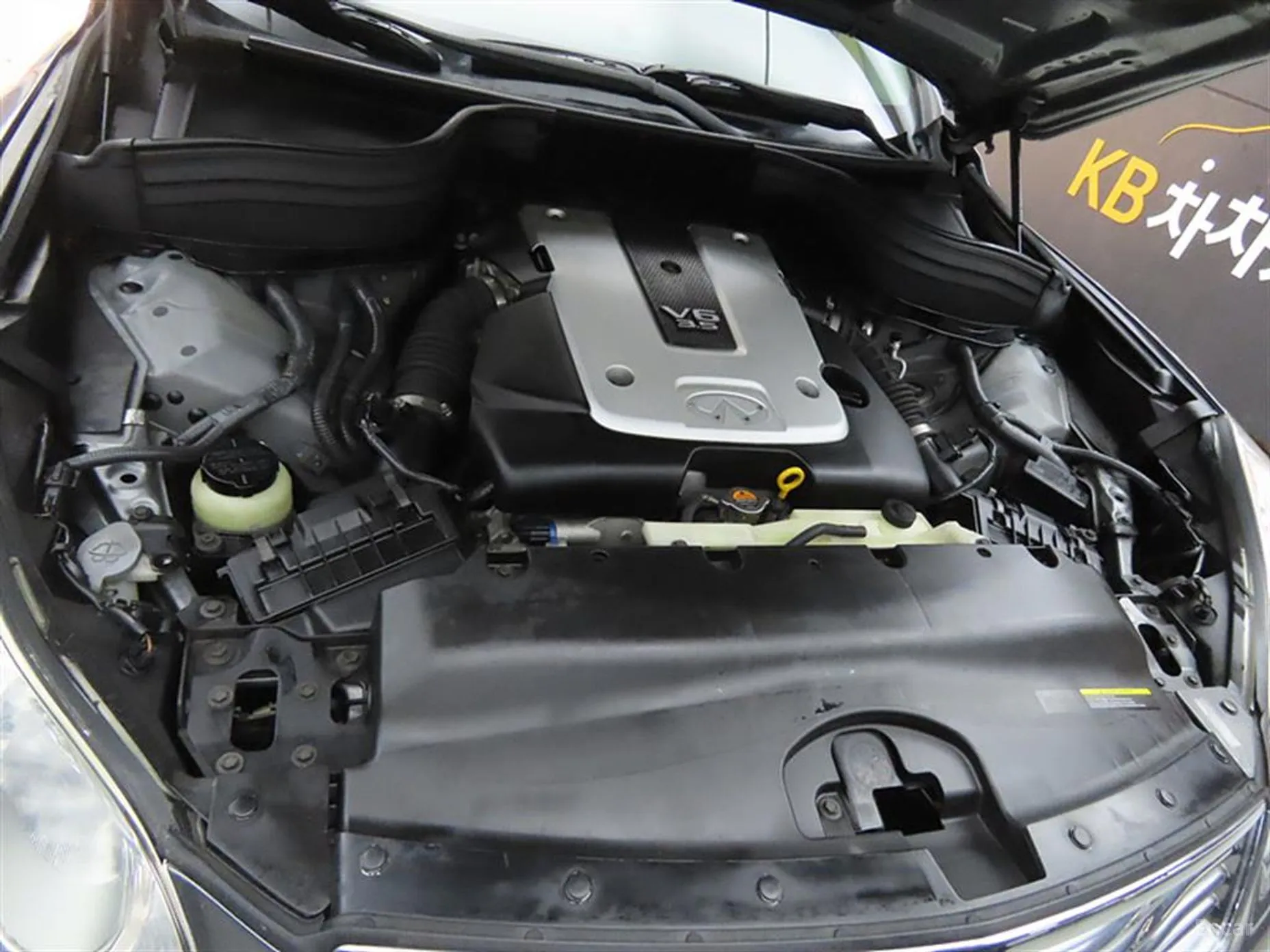 Infiniti EX35 превью 20