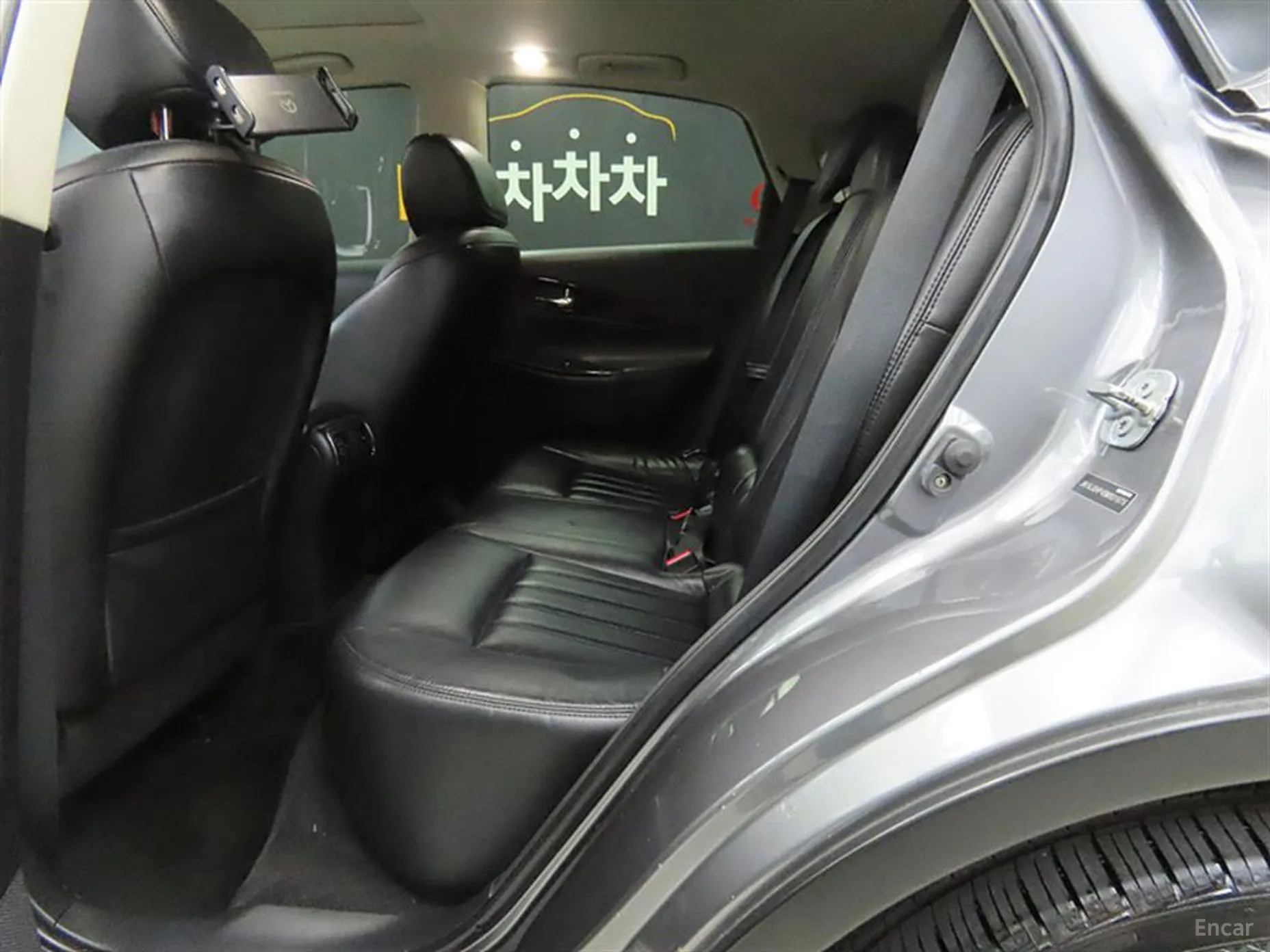 Infiniti EX35 превью 7