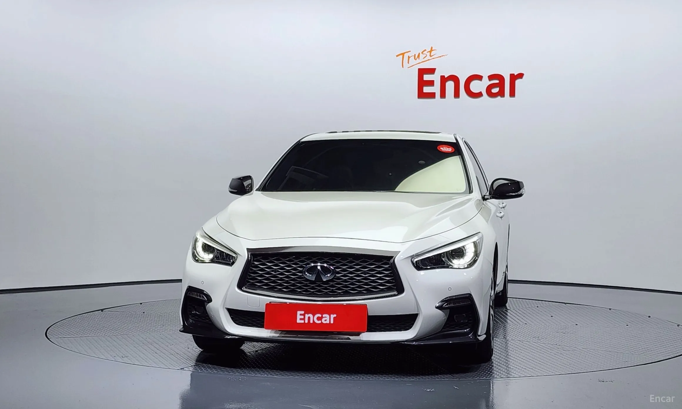 Infiniti Q50 превью 3