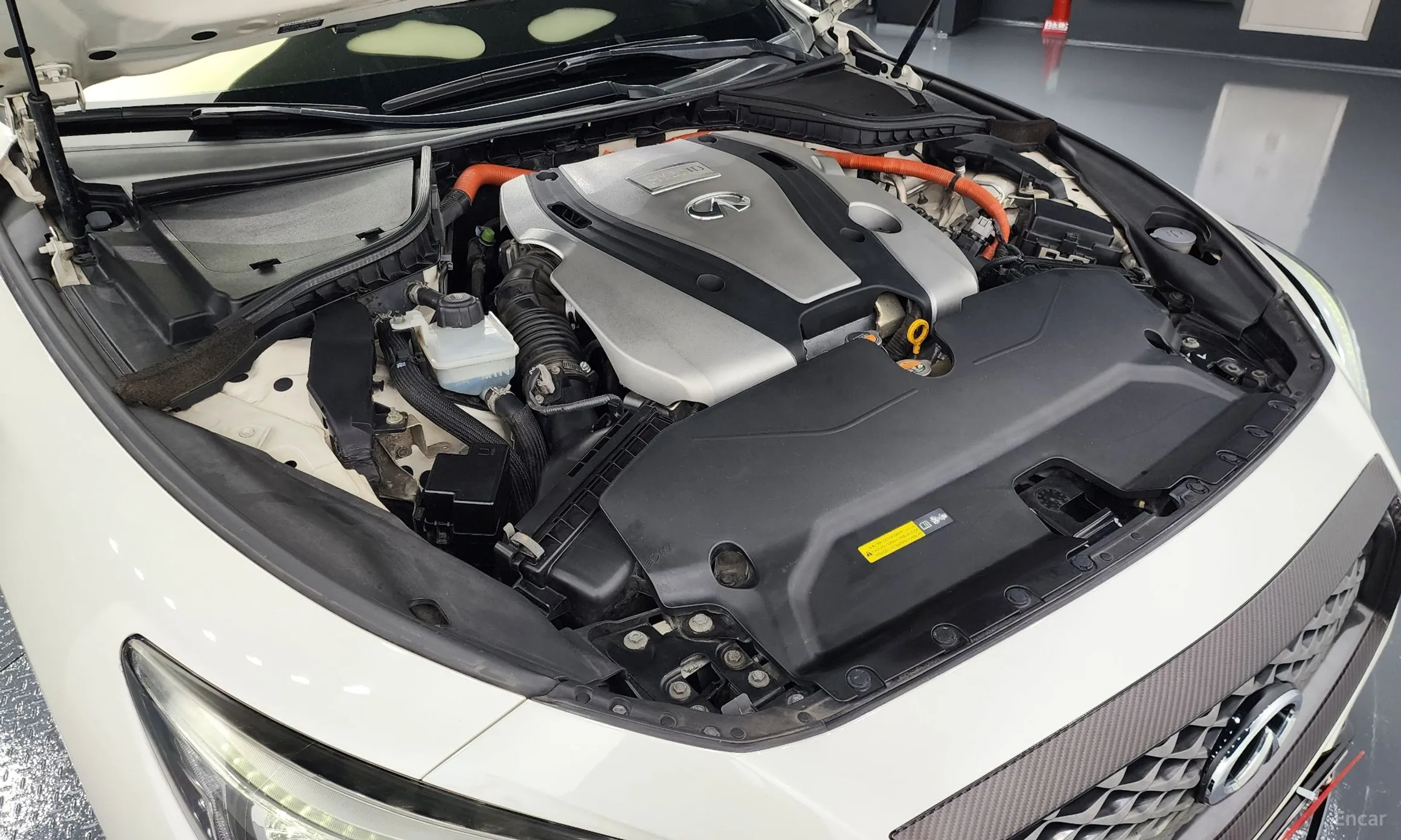 Infiniti Q50 превью 6