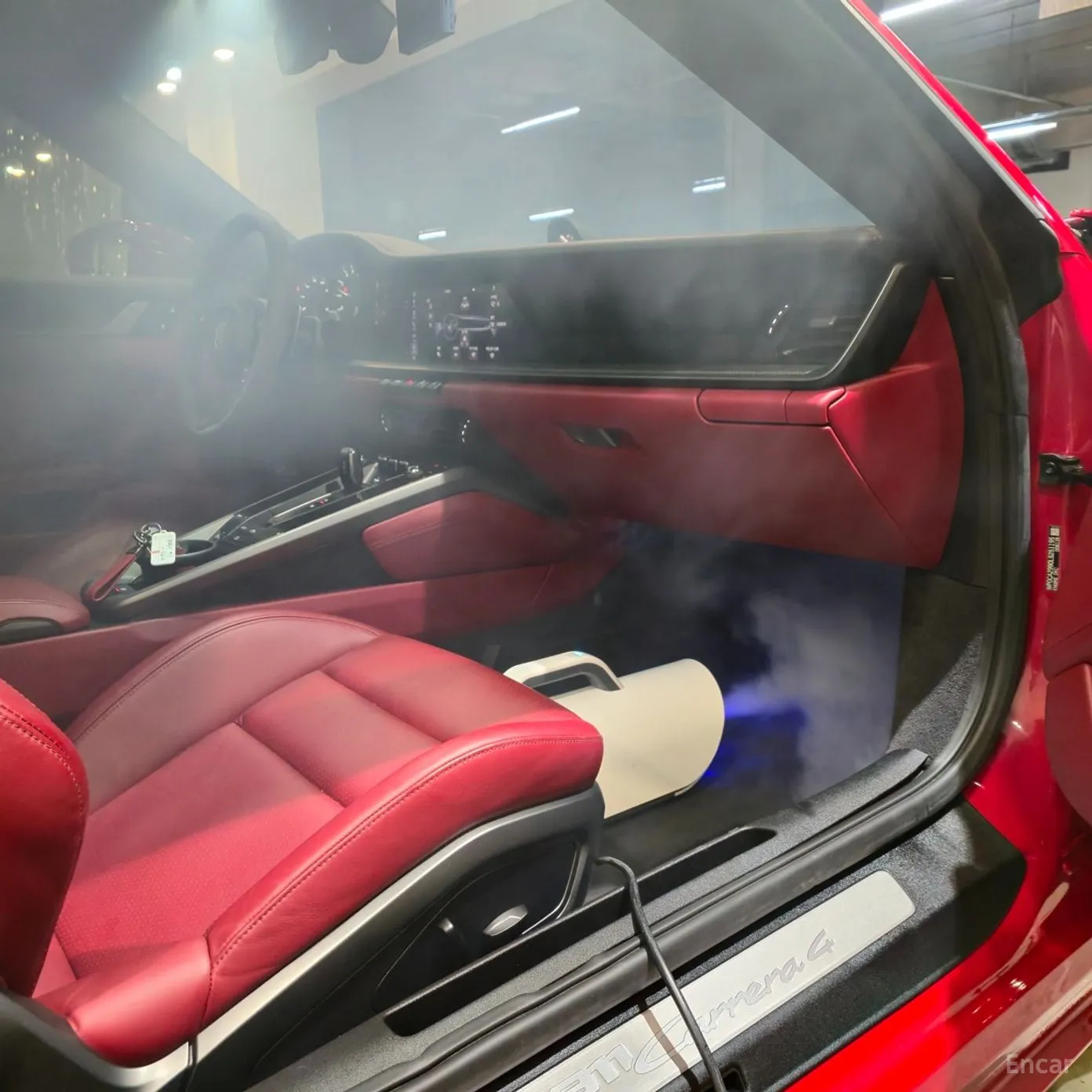 Porsche 911 (992) превью 2