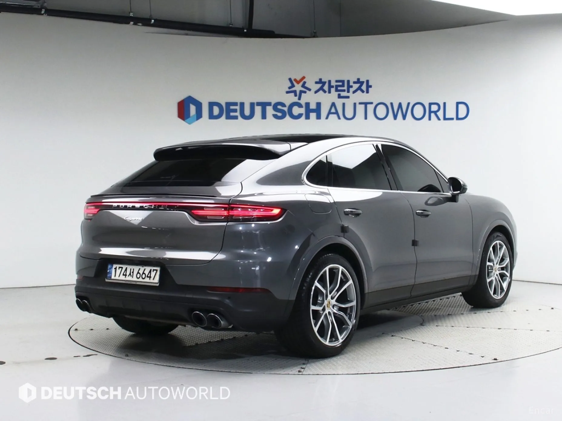 Porsche Cayenne (PO536) превью 2