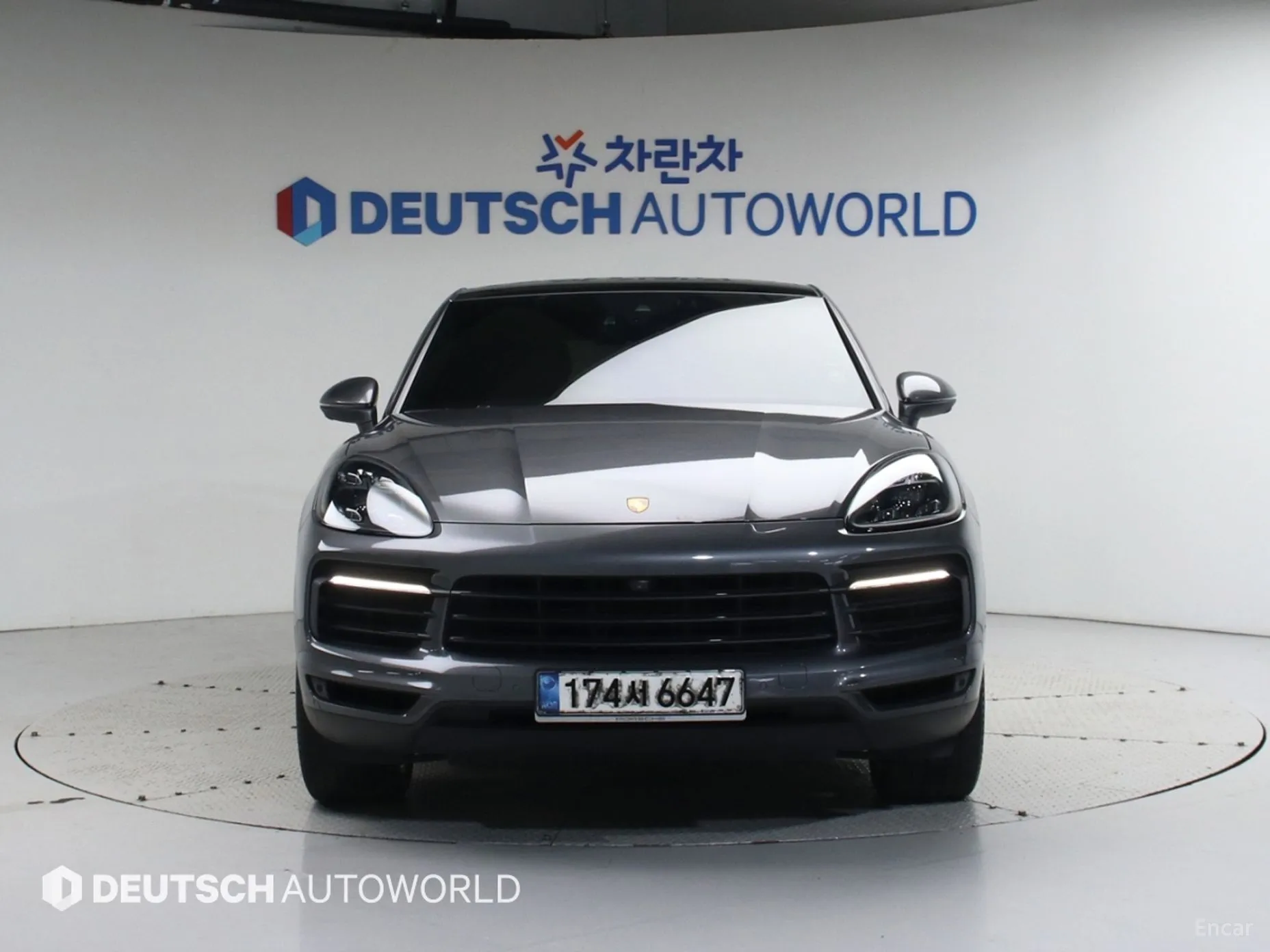 Porsche Cayenne (PO536) превью 3
