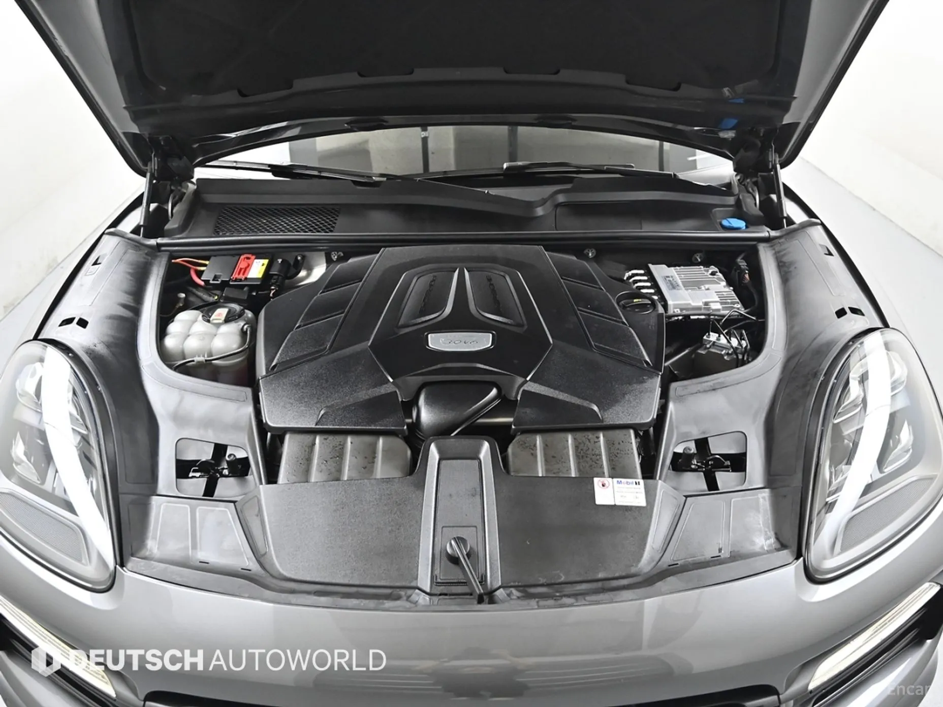 Porsche Cayenne (PO536) превью 6