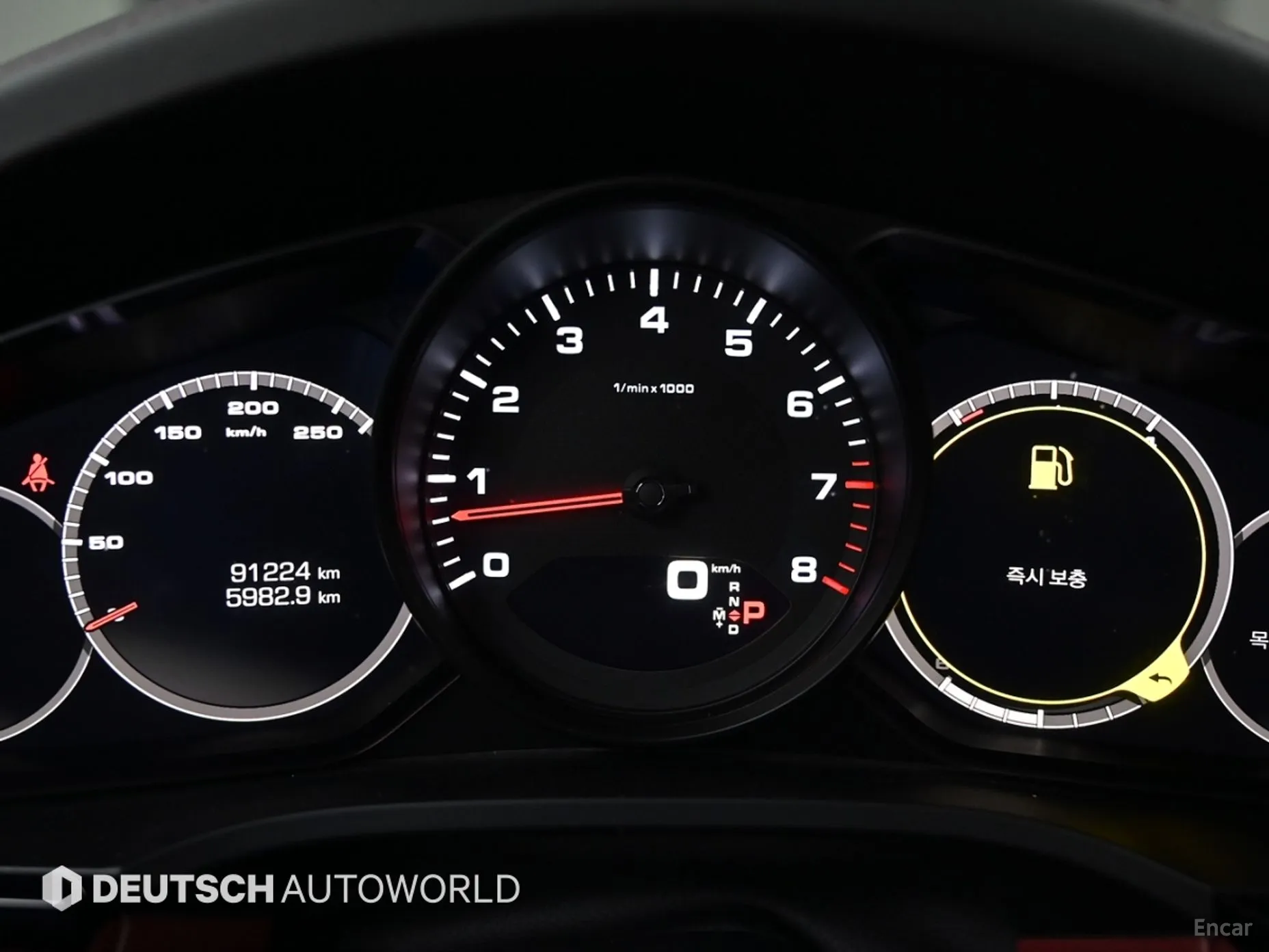 Porsche Cayenne (PO536) превью 8