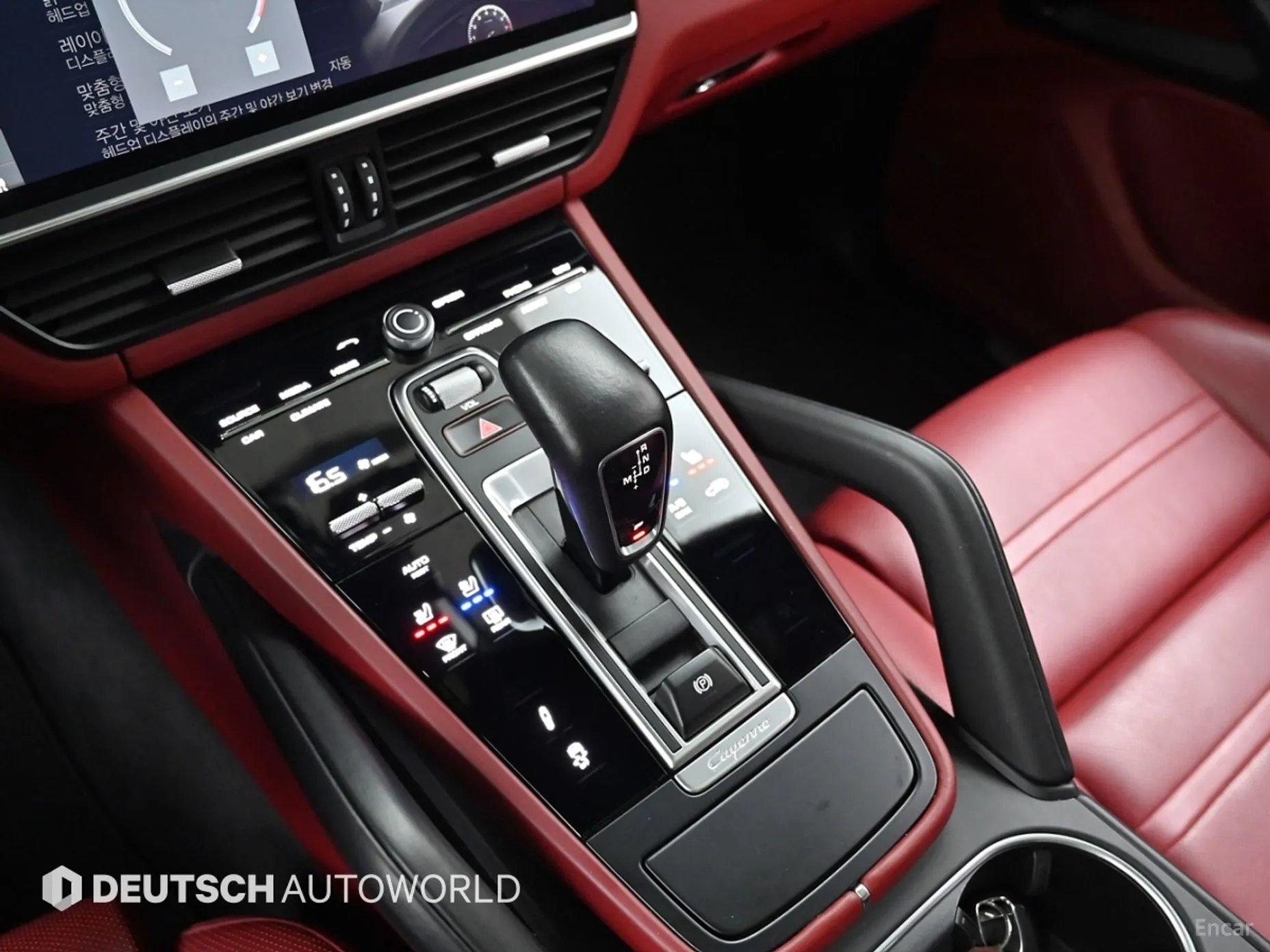 Porsche Cayenne (PO536) превью 9