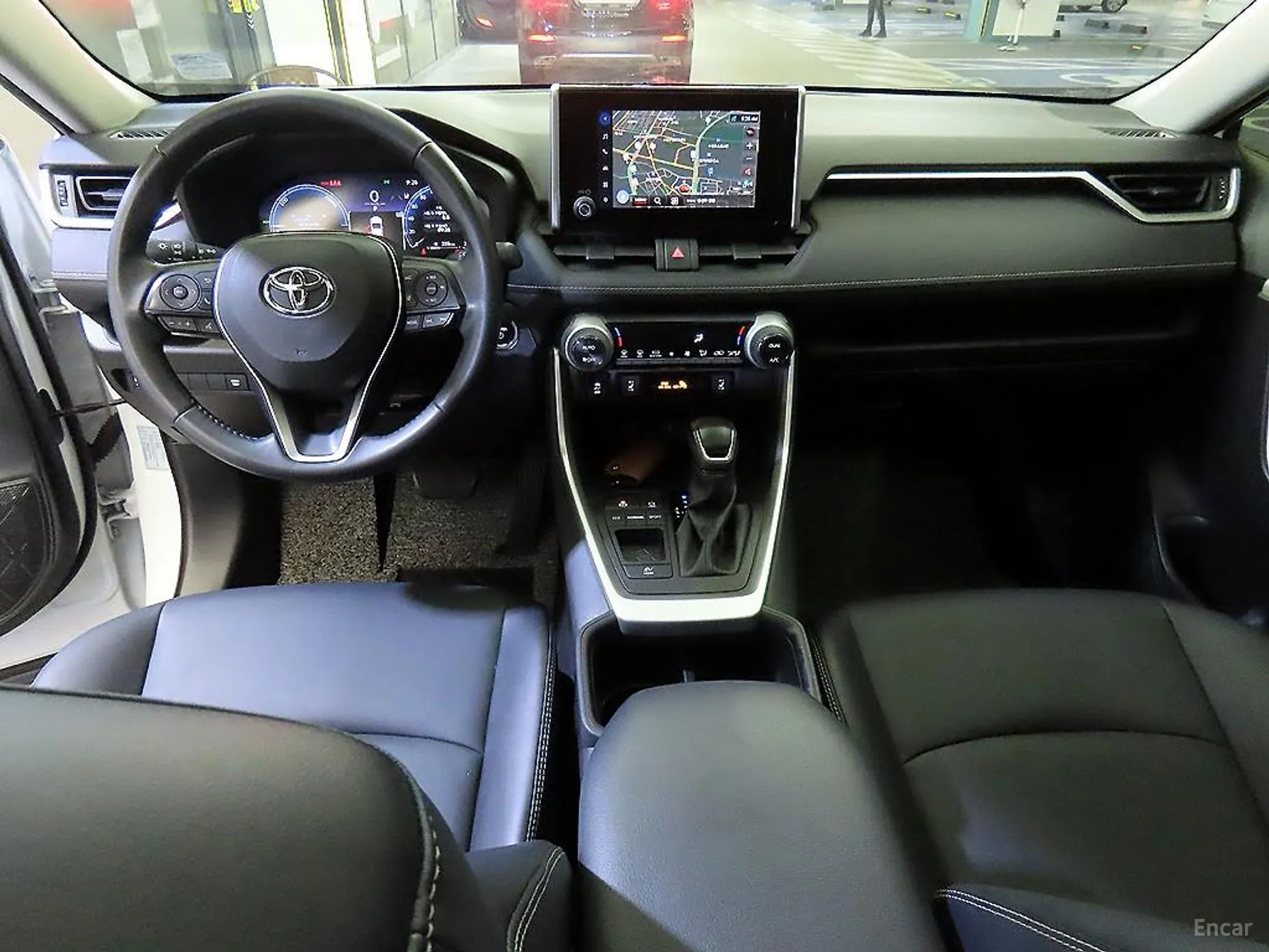 Toyota RAV4 5th Generation превью 10