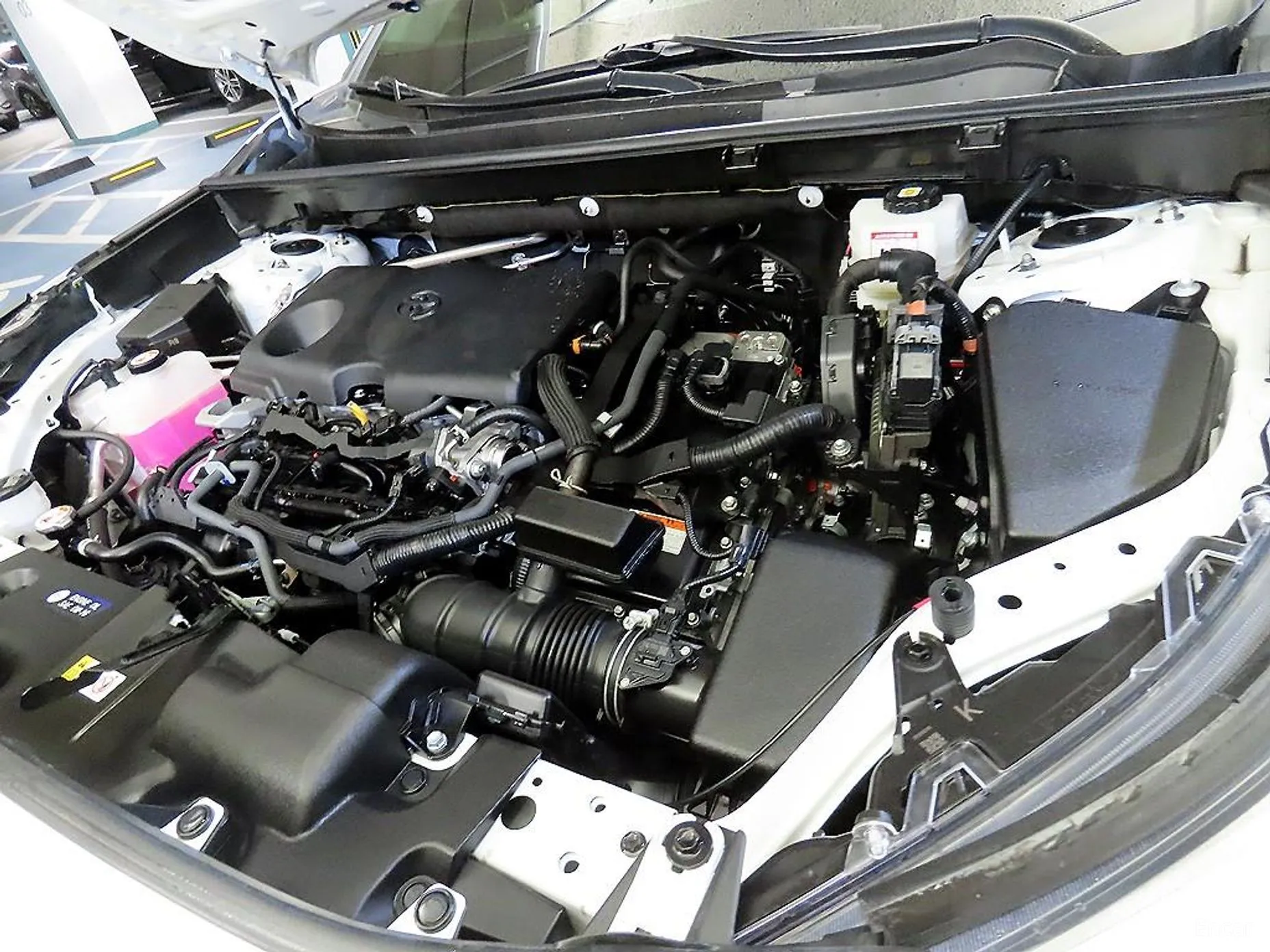 Toyota RAV4 5th Generation превью 19