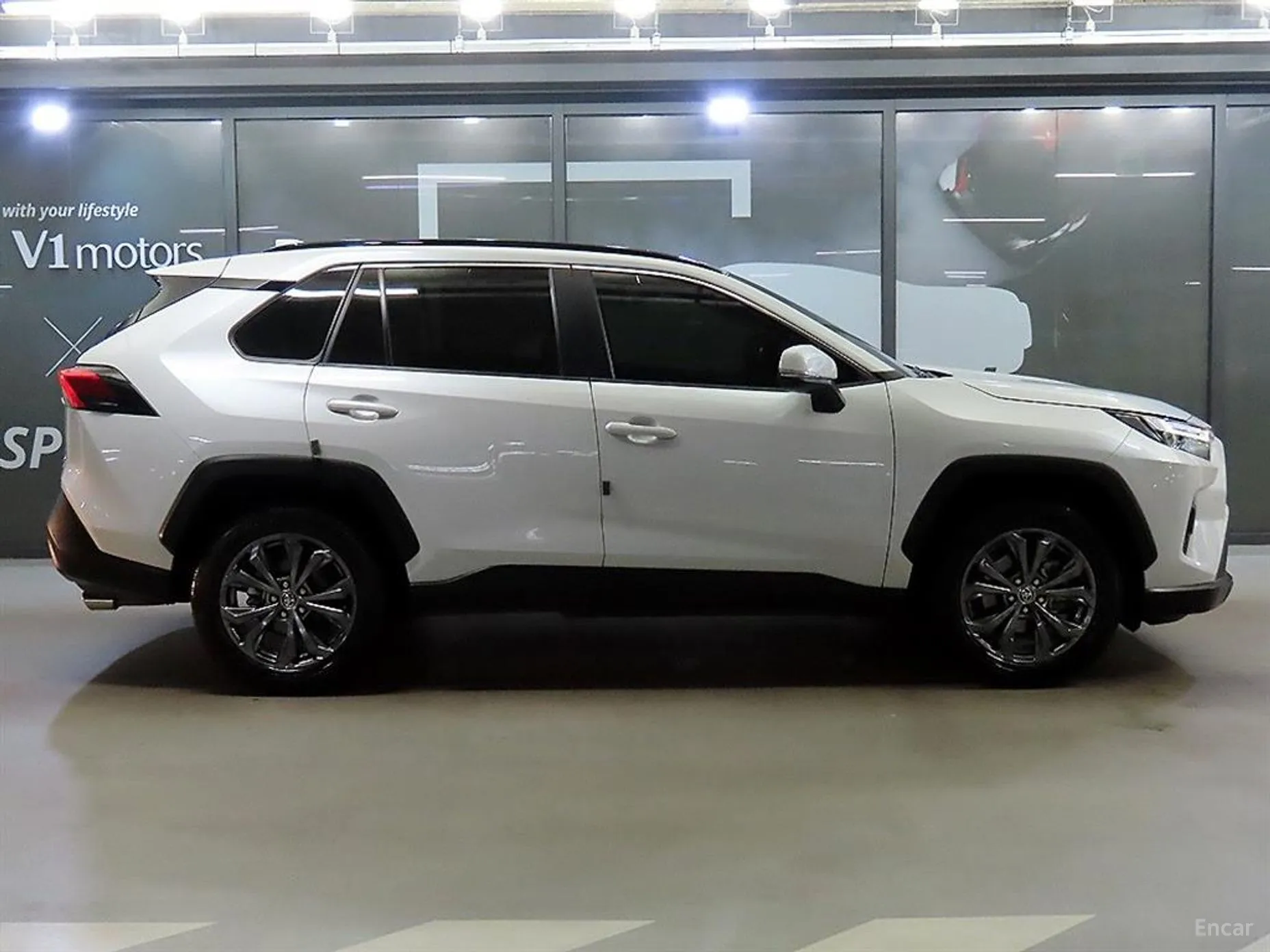 Toyota RAV4 5th Generation превью 3