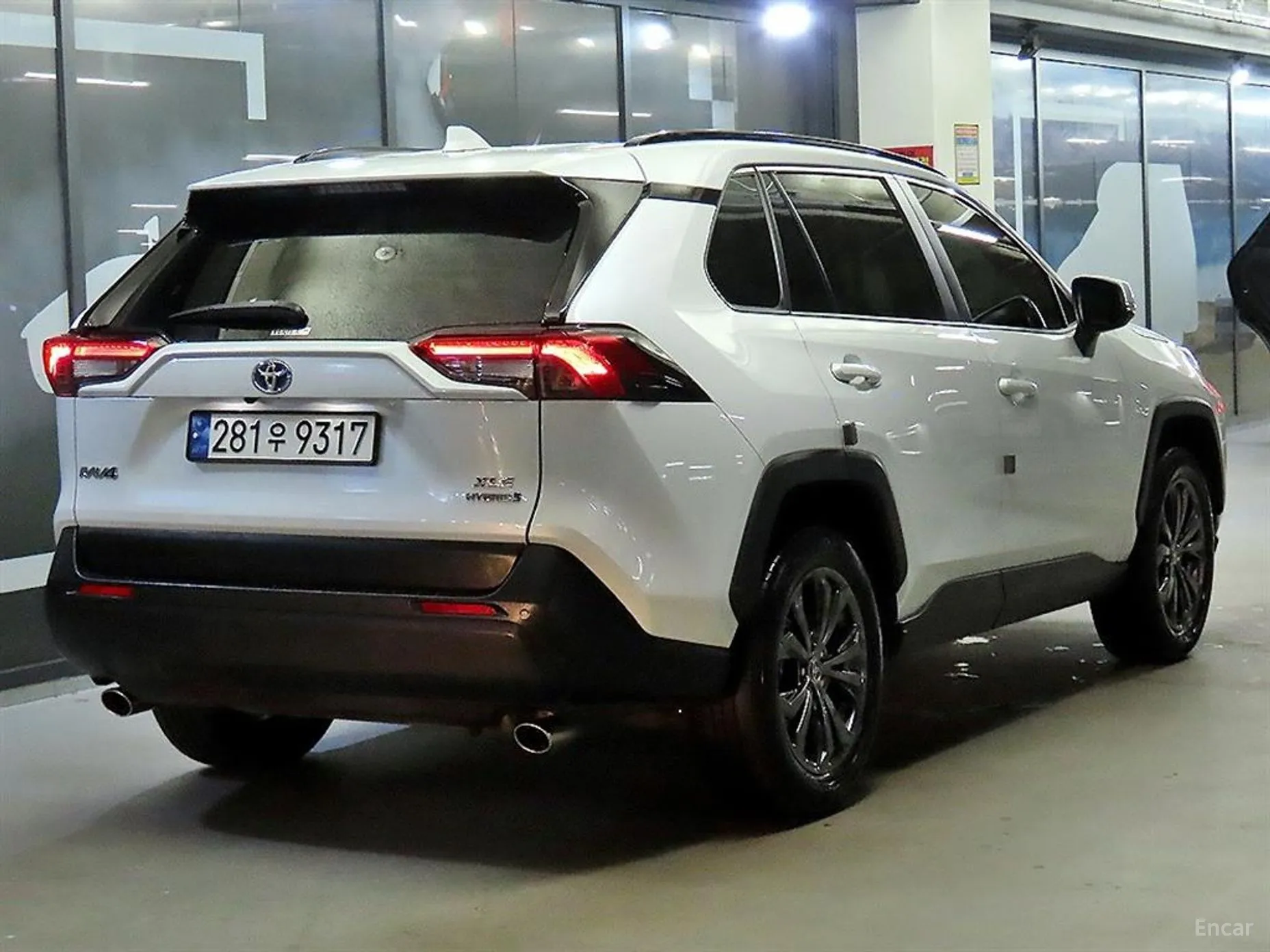 Toyota RAV4 5th Generation превью 4