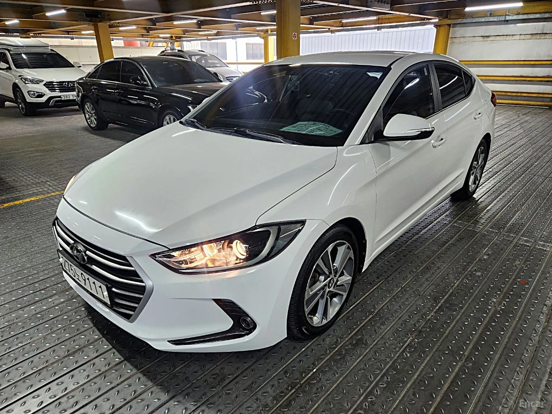 Hyundai Avante AD
