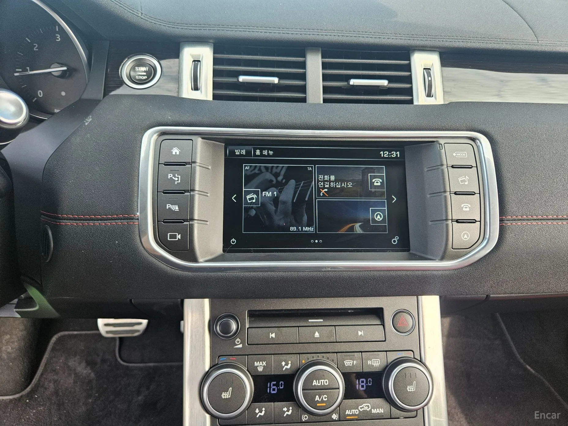 Land Rover Range Rover Evoque превью 16