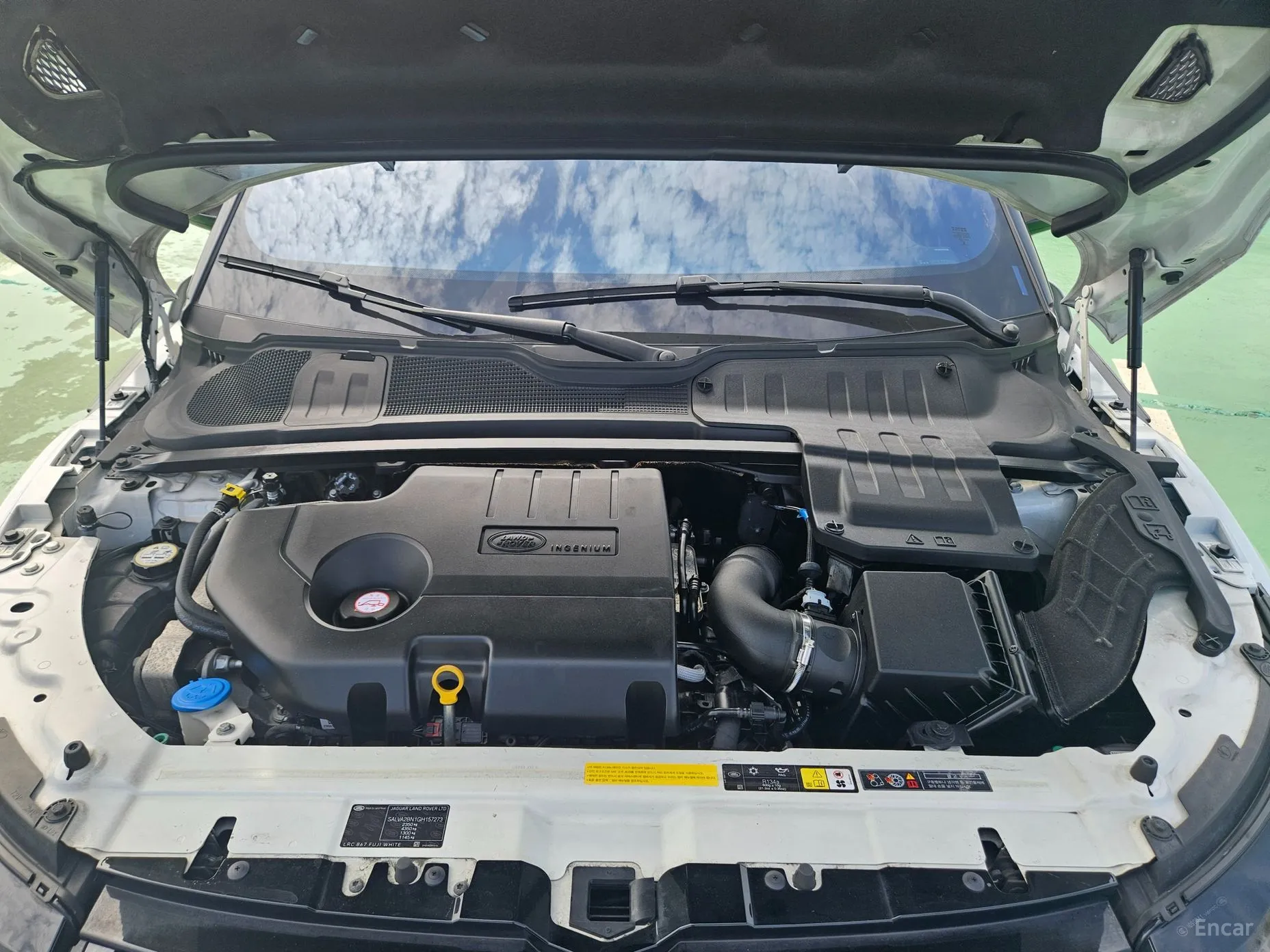 Land Rover Range Rover Evoque превью 6