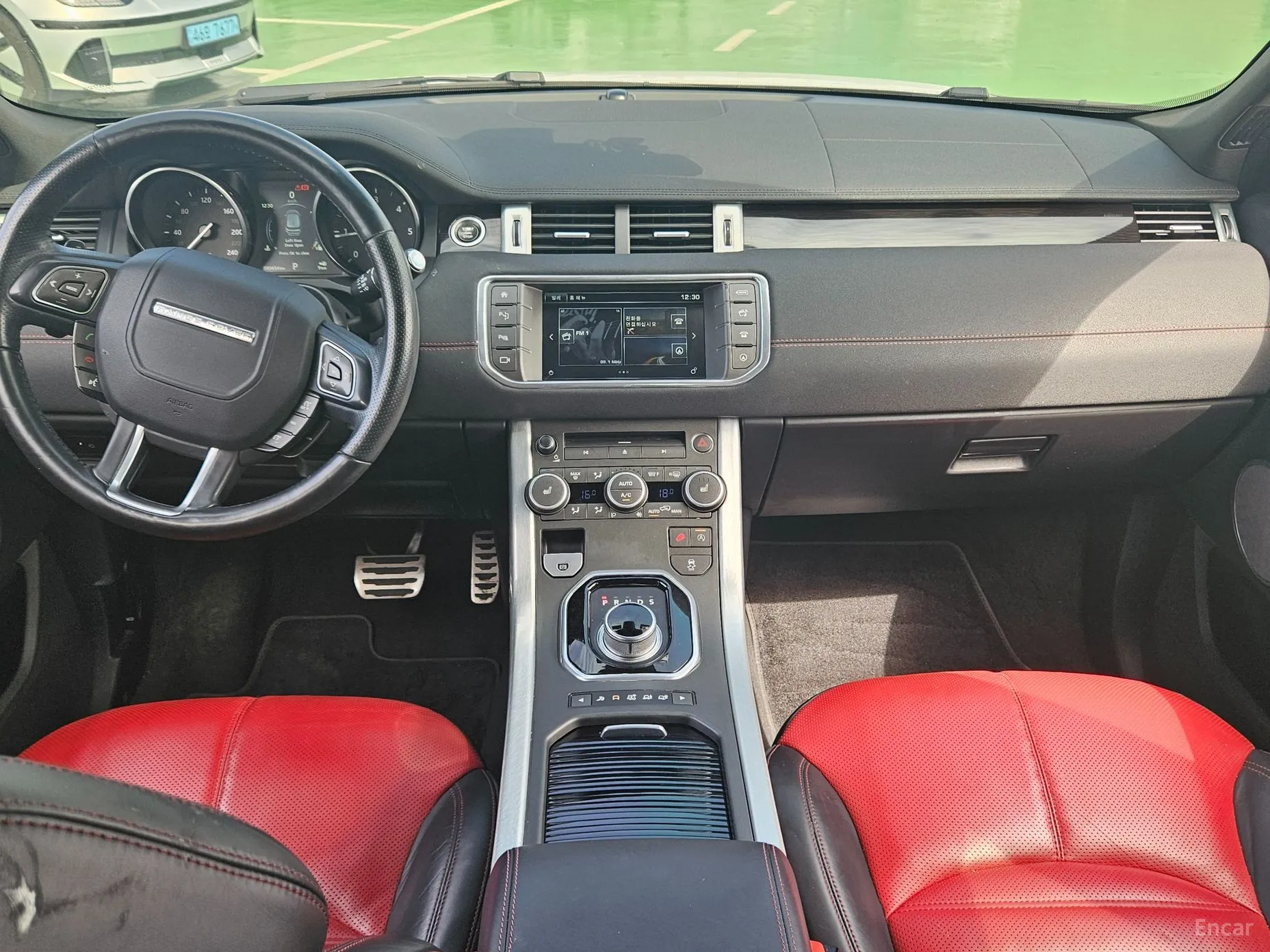 Land Rover Range Rover Evoque превью 7