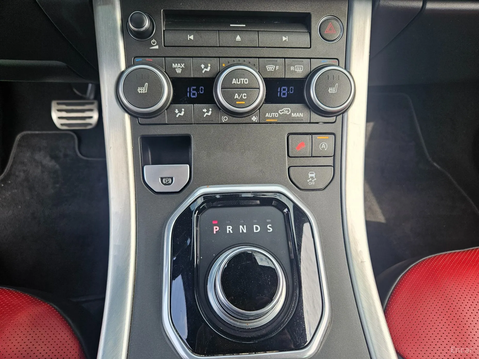 Land Rover Range Rover Evoque превью 9