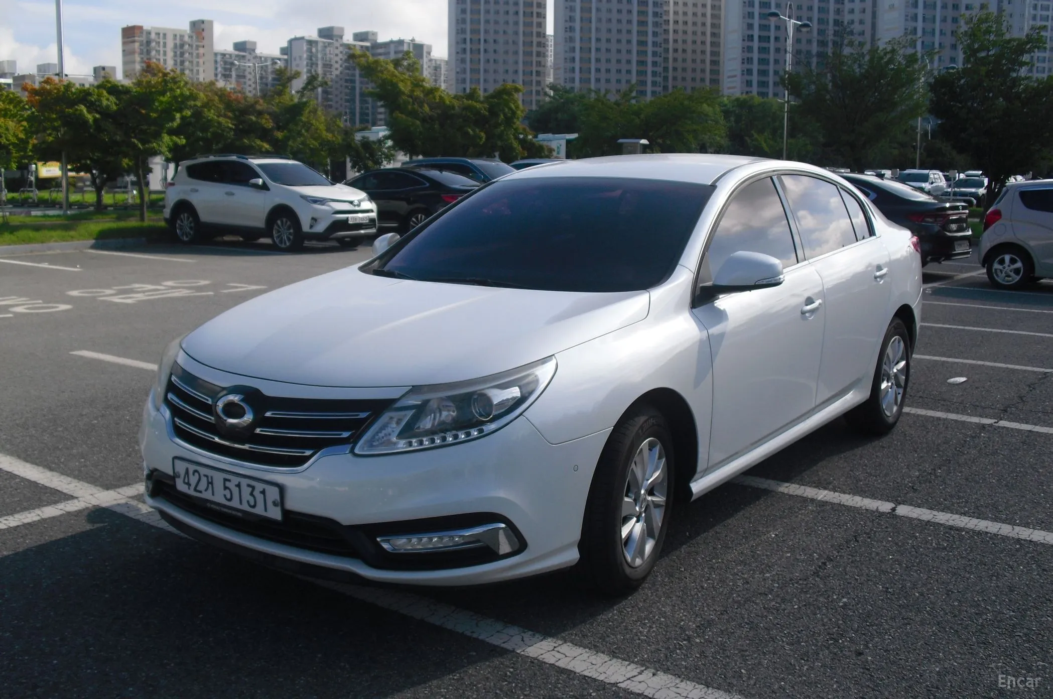 Renault Korea (Samsung) SM5