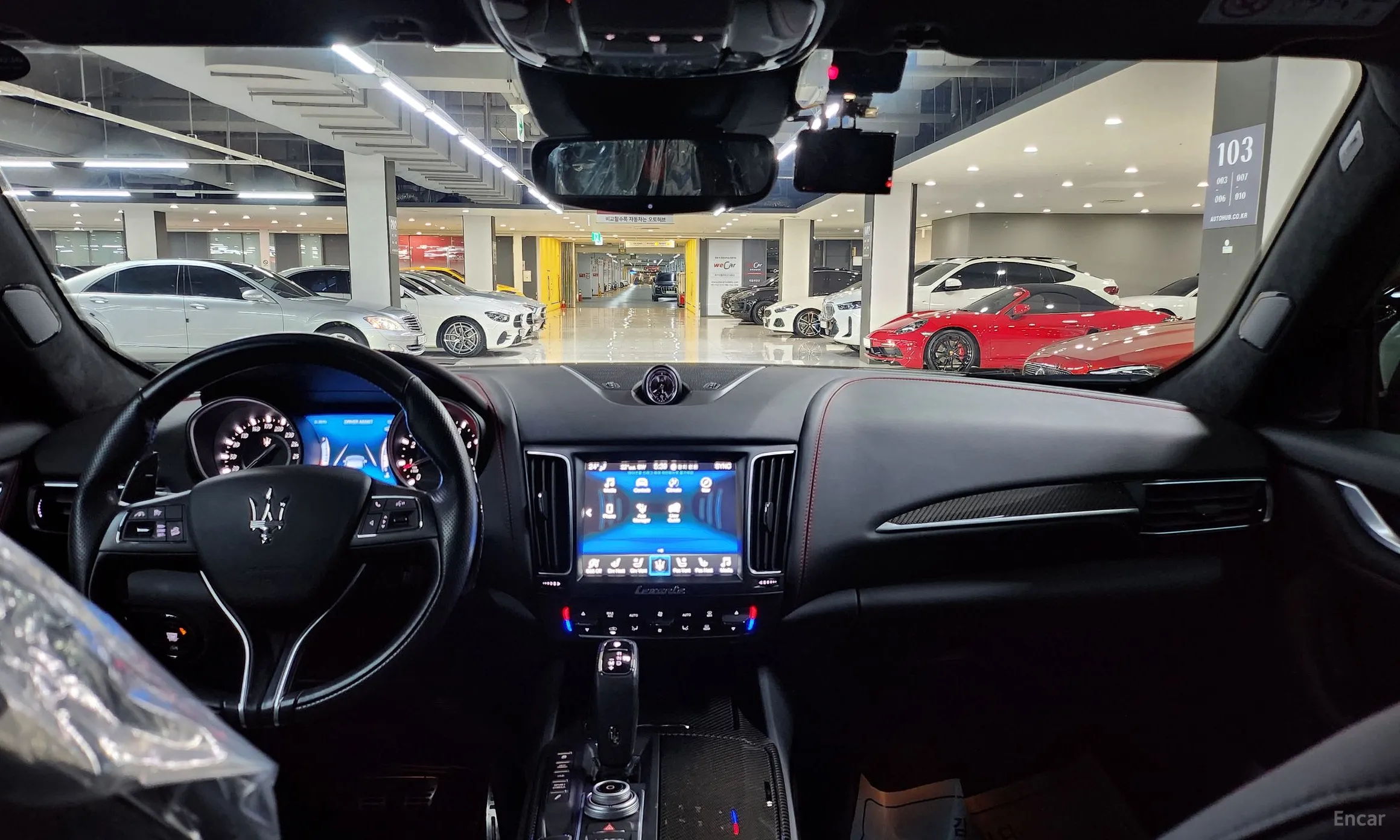 Maserati Levante превью 8