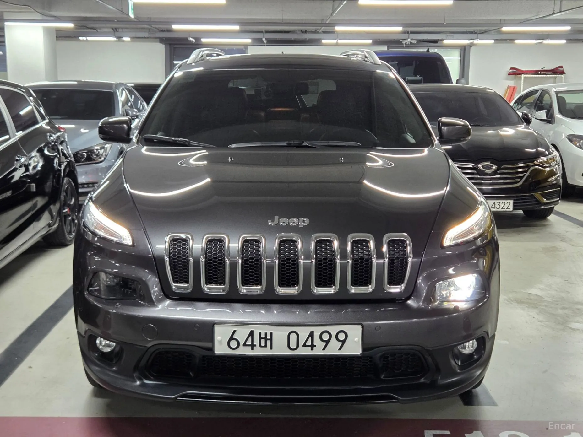 Jeep Cherokee (KL) превью 2