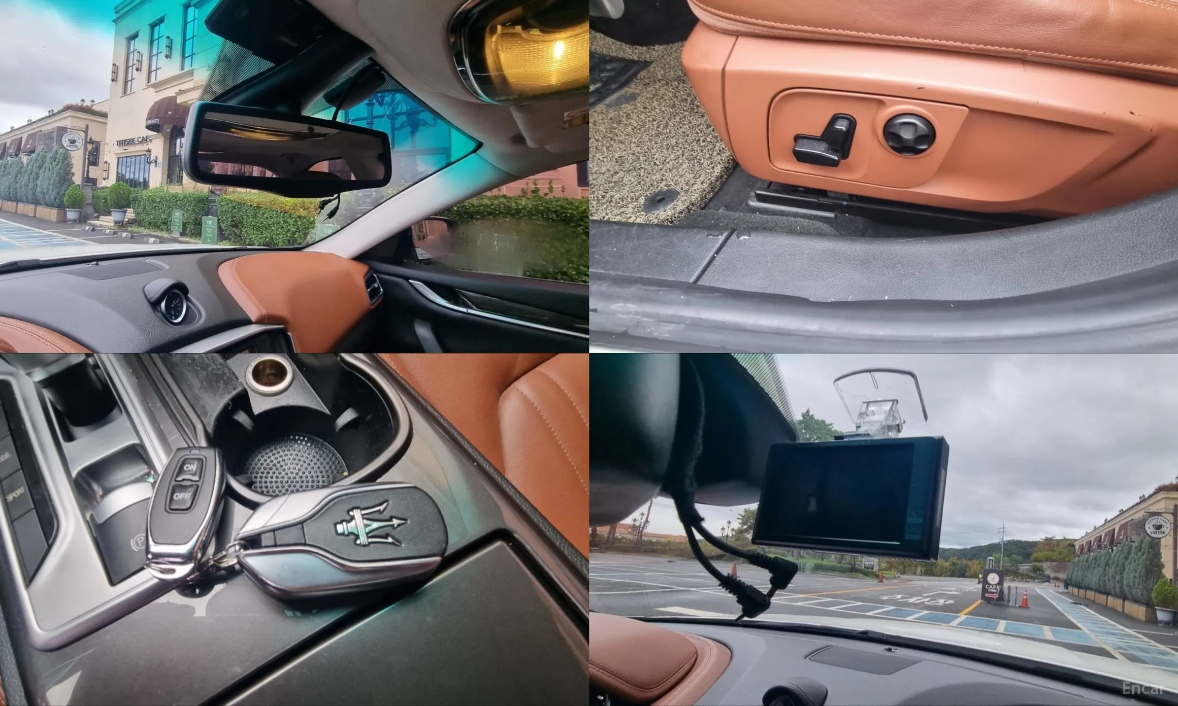 Maserati Ghibli превью 20