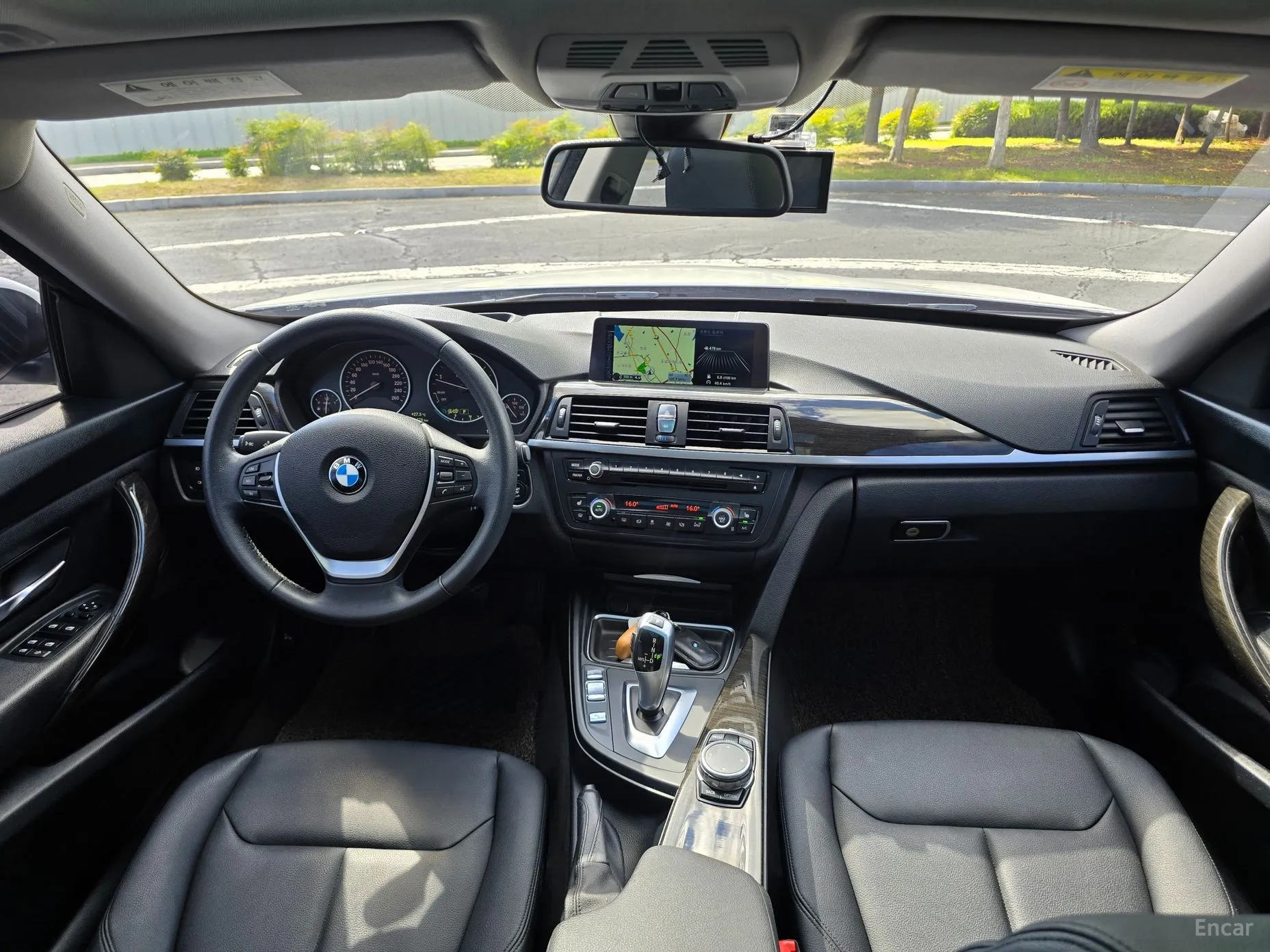 BMW 3 Series GT (F34) превью 12