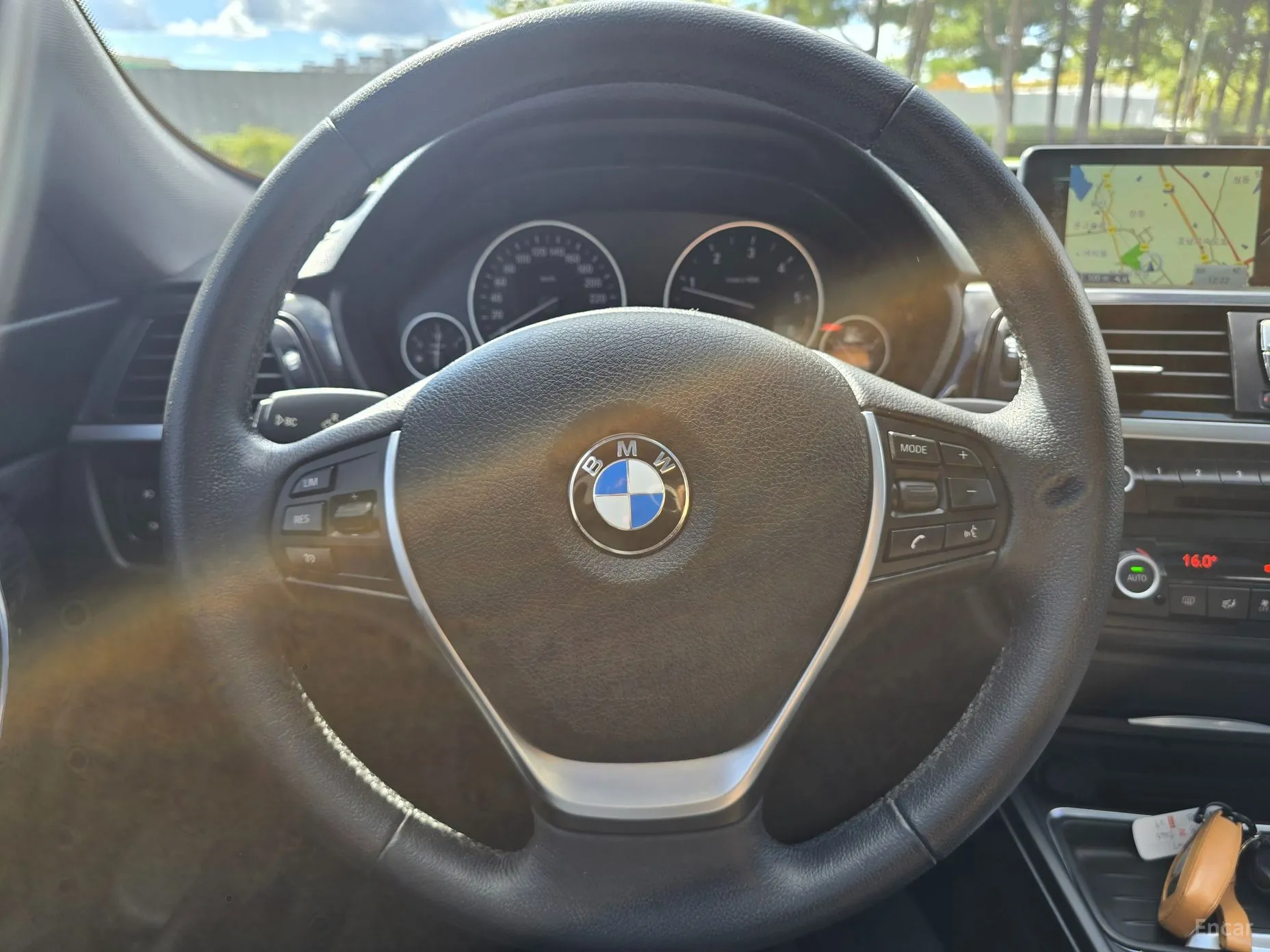BMW 3 Series GT (F34) превью 14