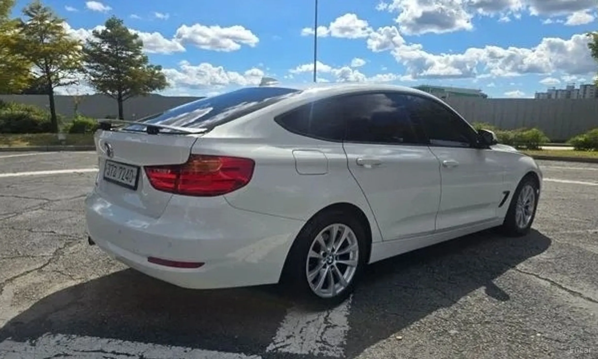 BMW 3 Series GT (F34)
