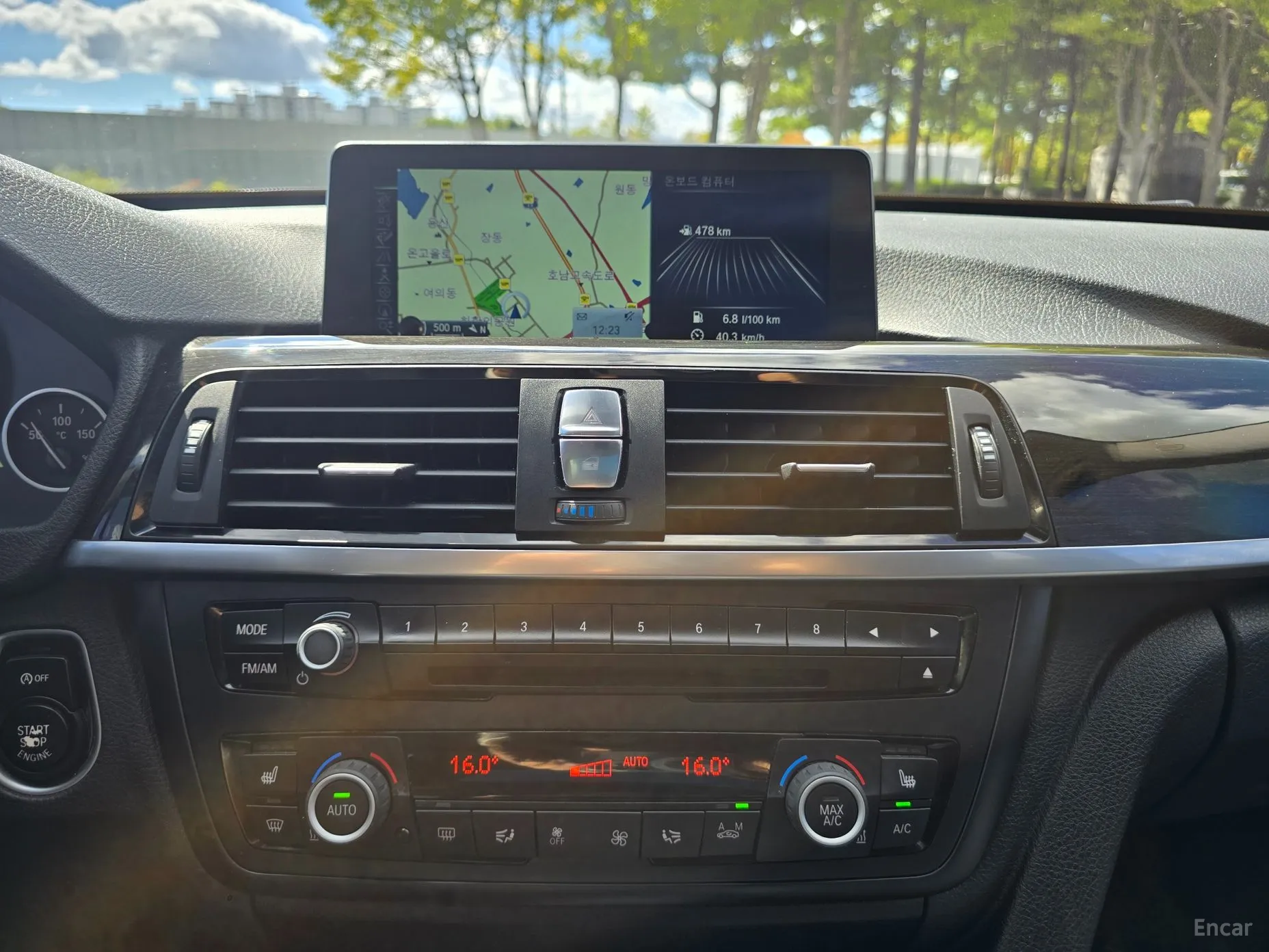 BMW 3 Series GT (F34) превью 16