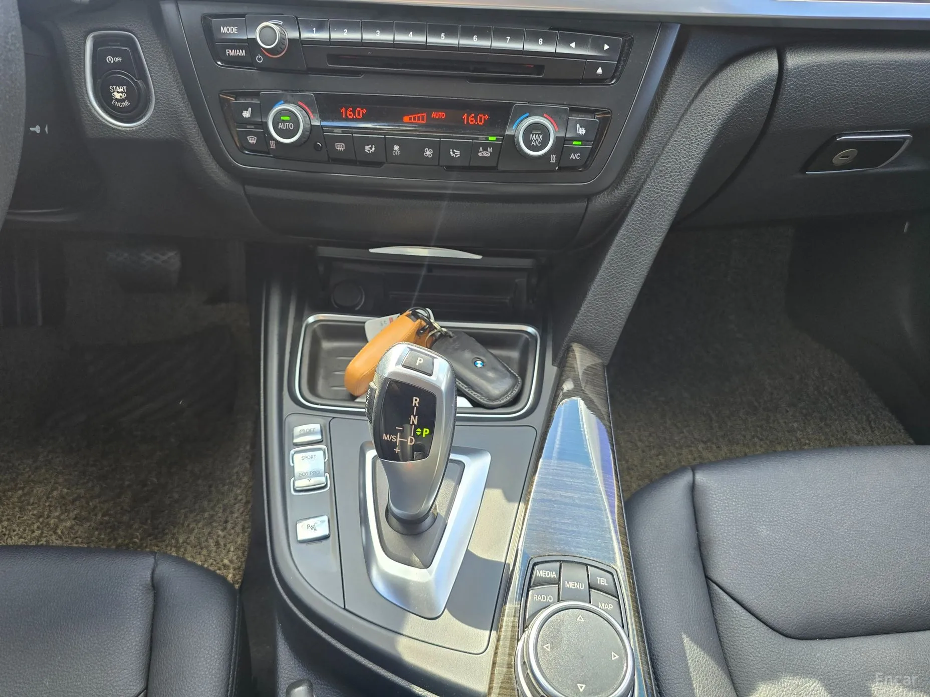 BMW 3 Series GT (F34) превью 17