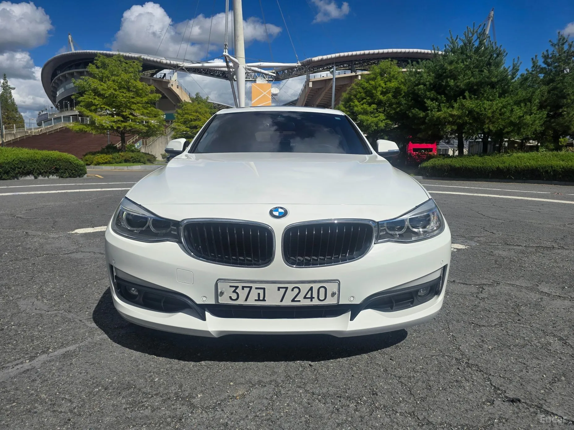 BMW 3 Series GT (F34) превью 3