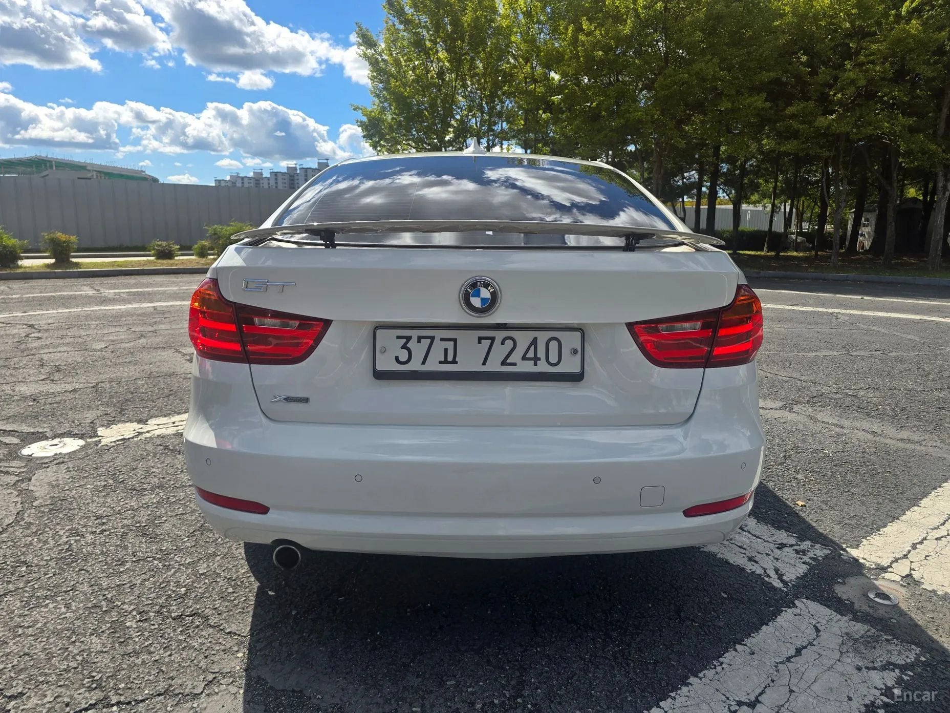 BMW 3 Series GT (F34) превью 4
