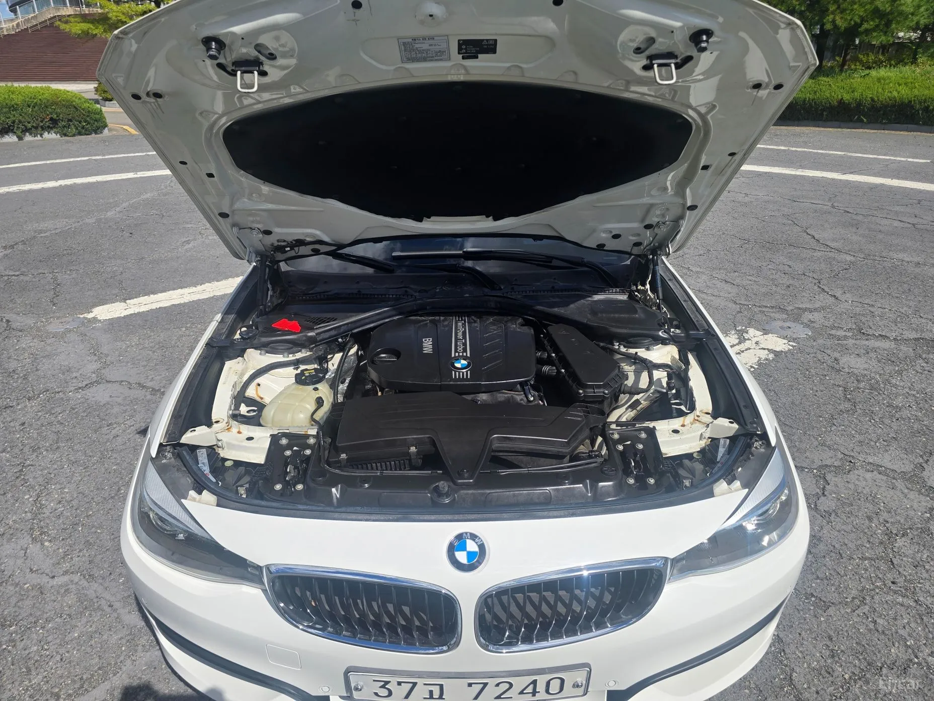 BMW 3 Series GT (F34) превью 5