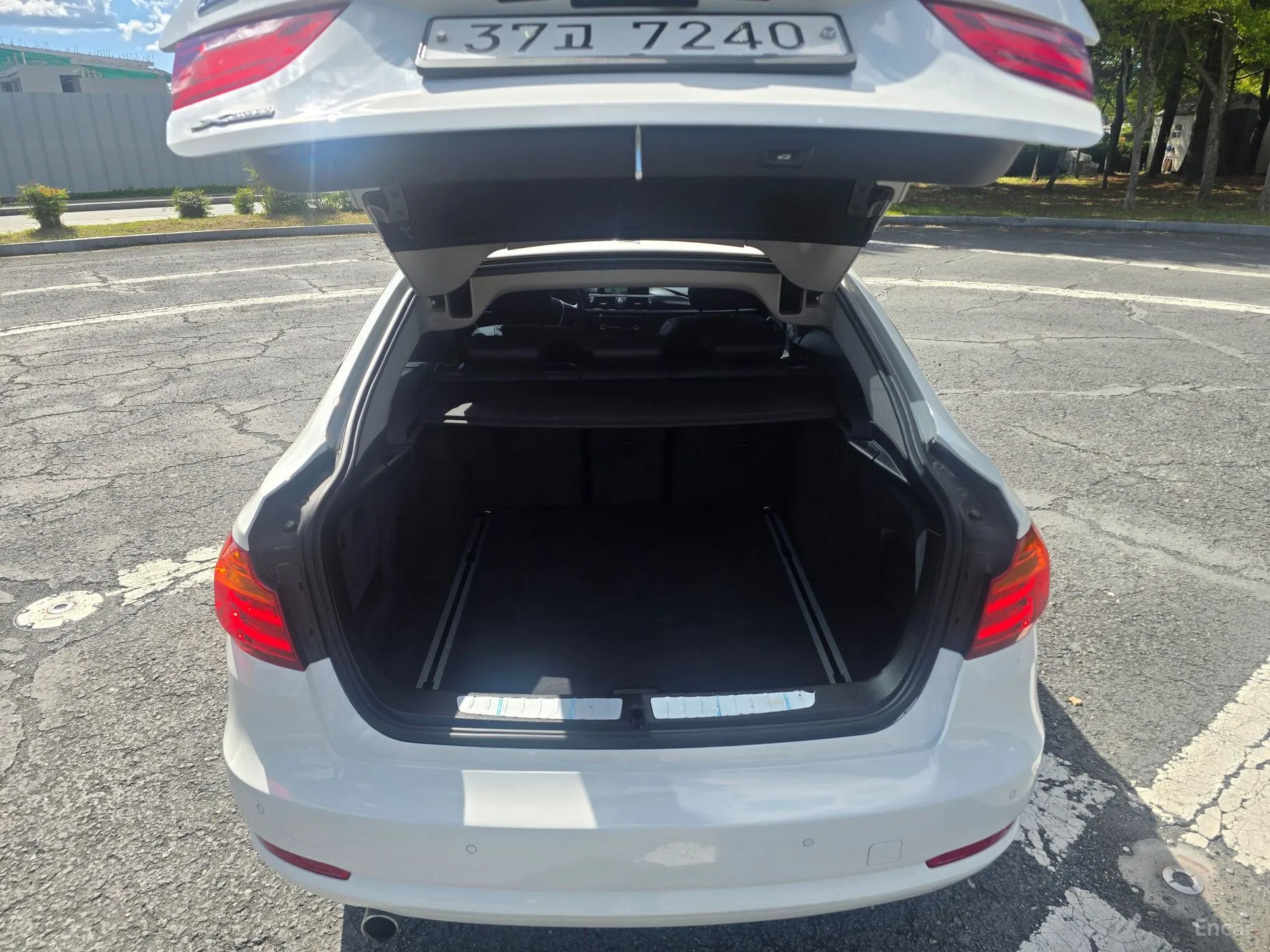 BMW 3 Series GT (F34) превью 6