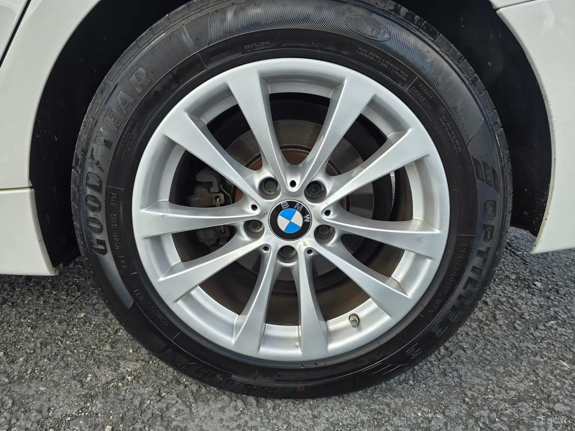 BMW 3 Series GT (F34) превью 7