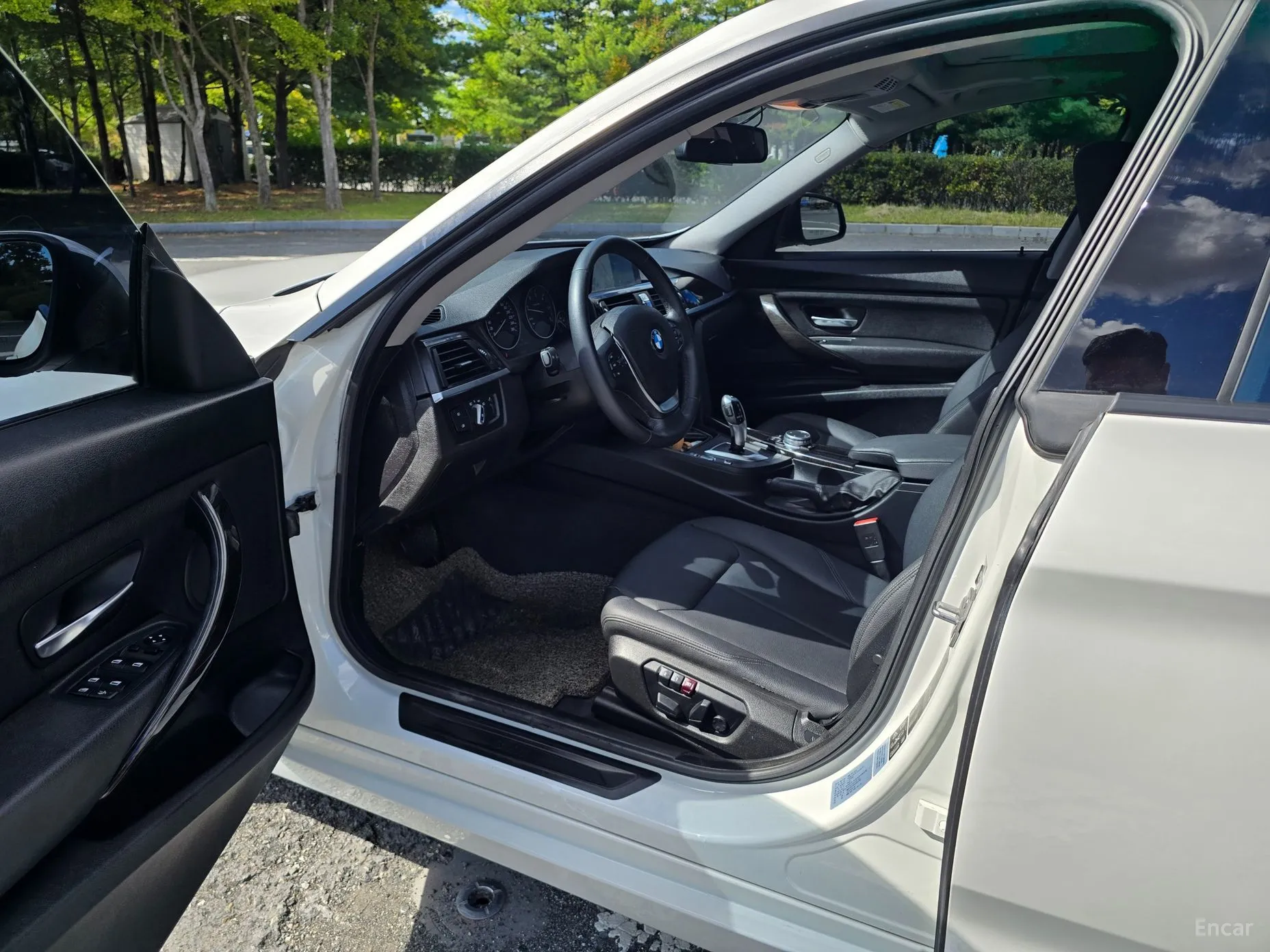 BMW 3 Series GT (F34) превью 8