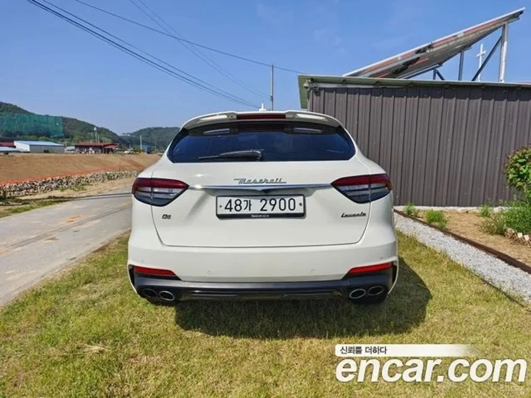 Maserati Levante превью 6