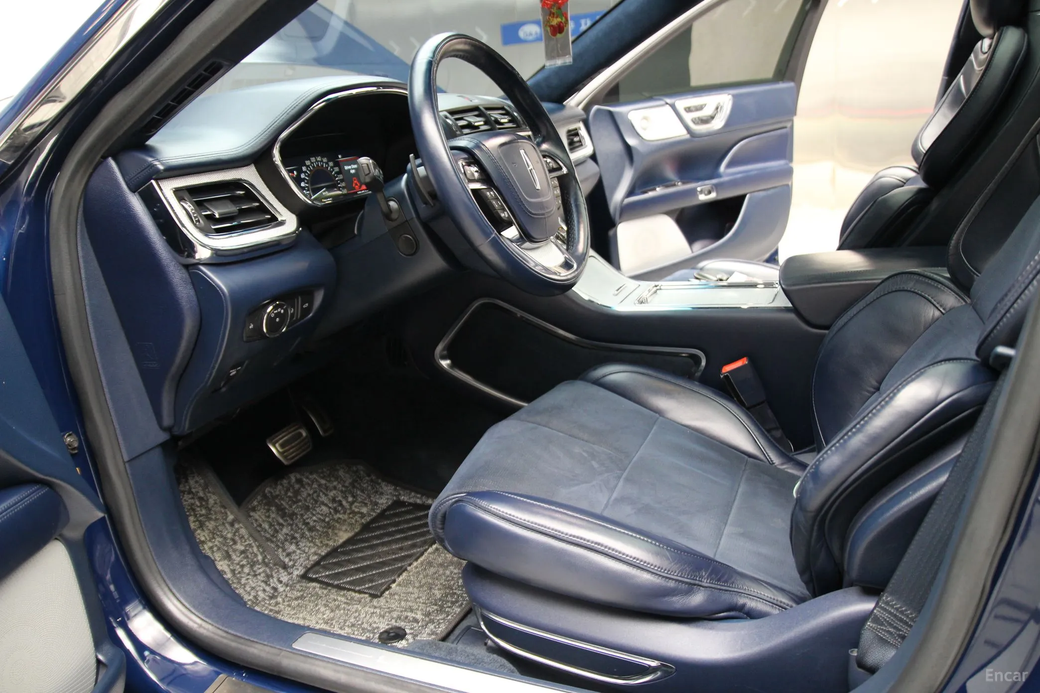 Lincoln Continental Gen 10 превью 12