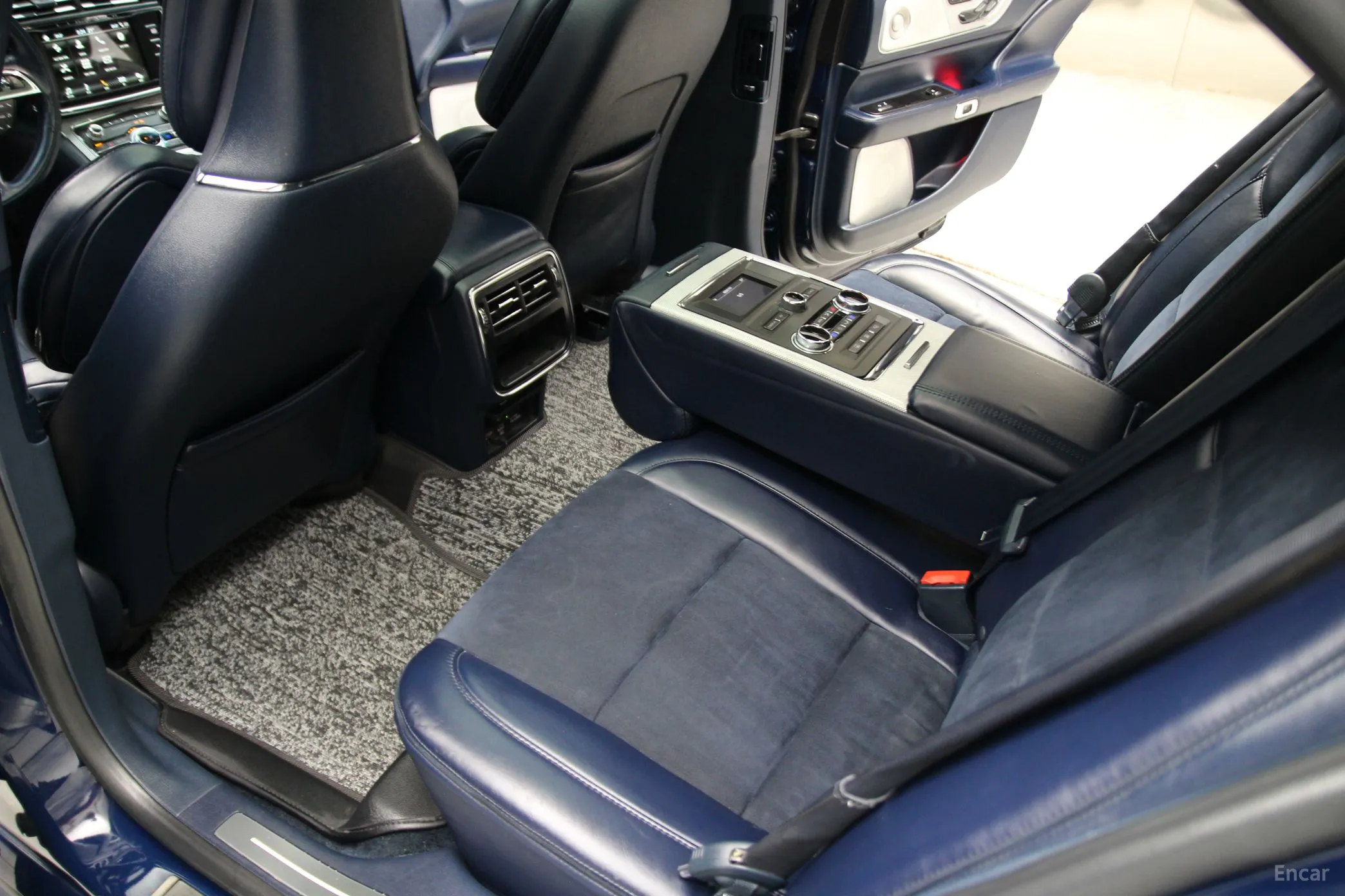Lincoln Continental Gen 10 превью 13