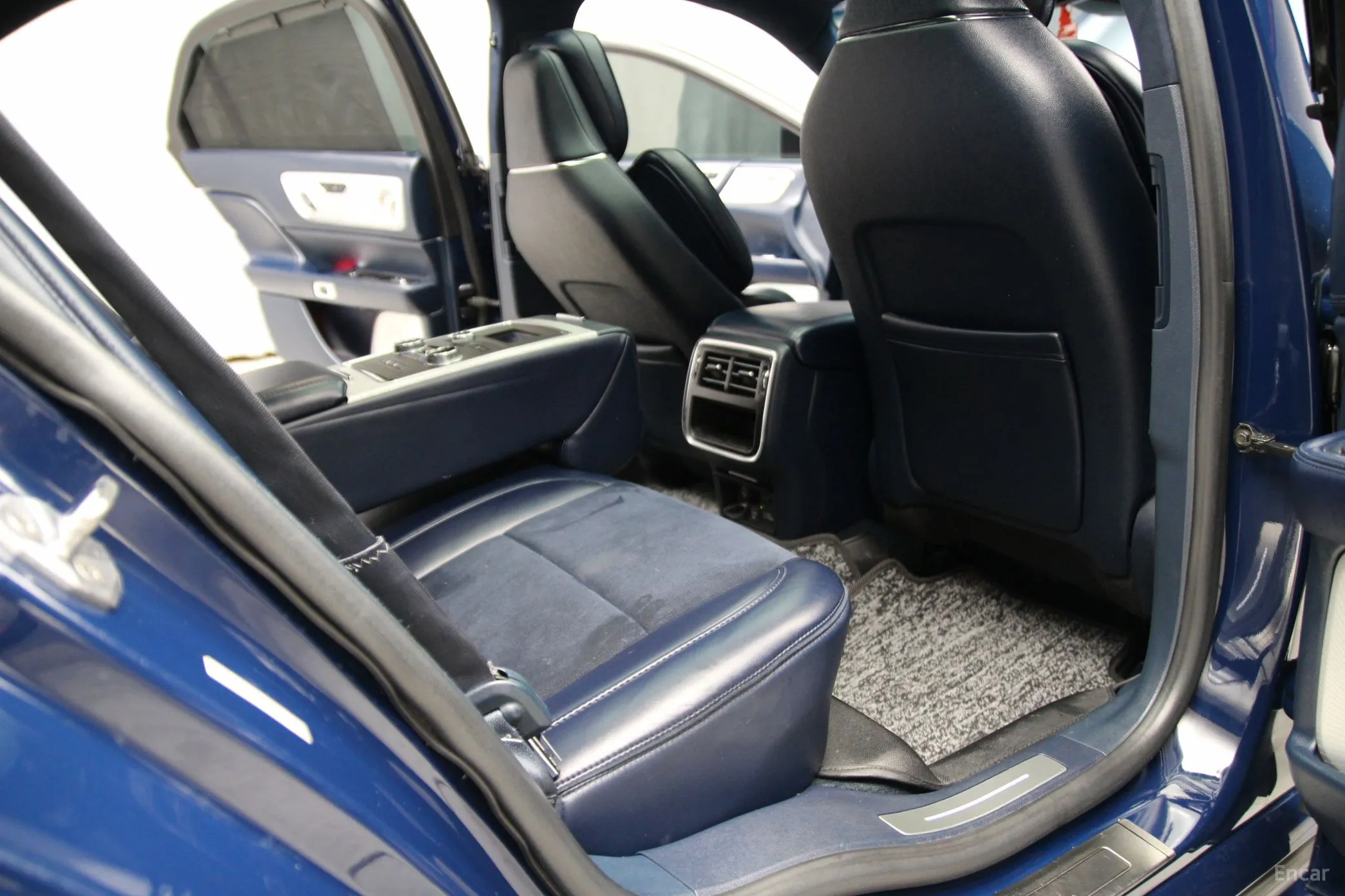 Lincoln Continental Gen 10 превью 14