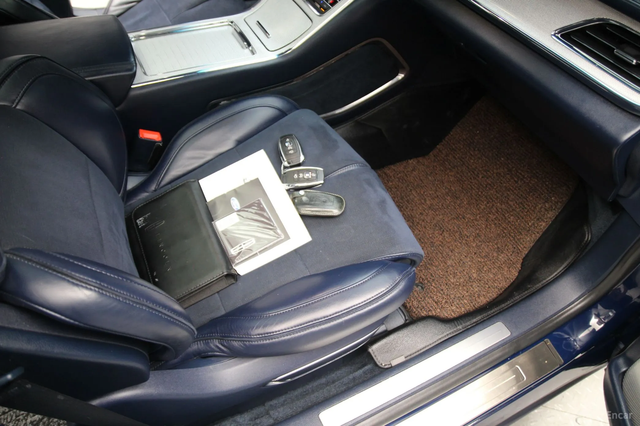 Lincoln Continental Gen 10 превью 15