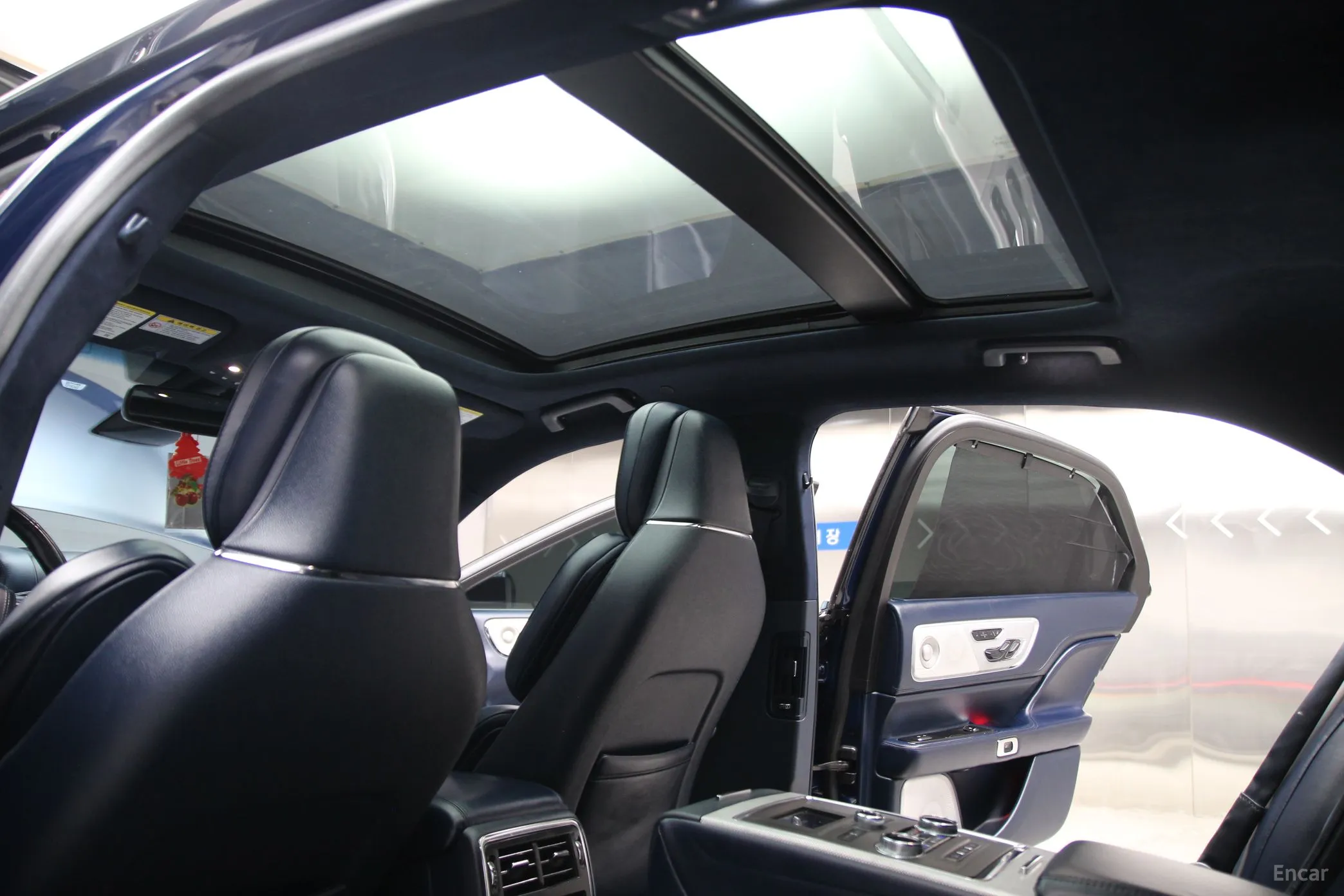 Lincoln Continental Gen 10 превью 16