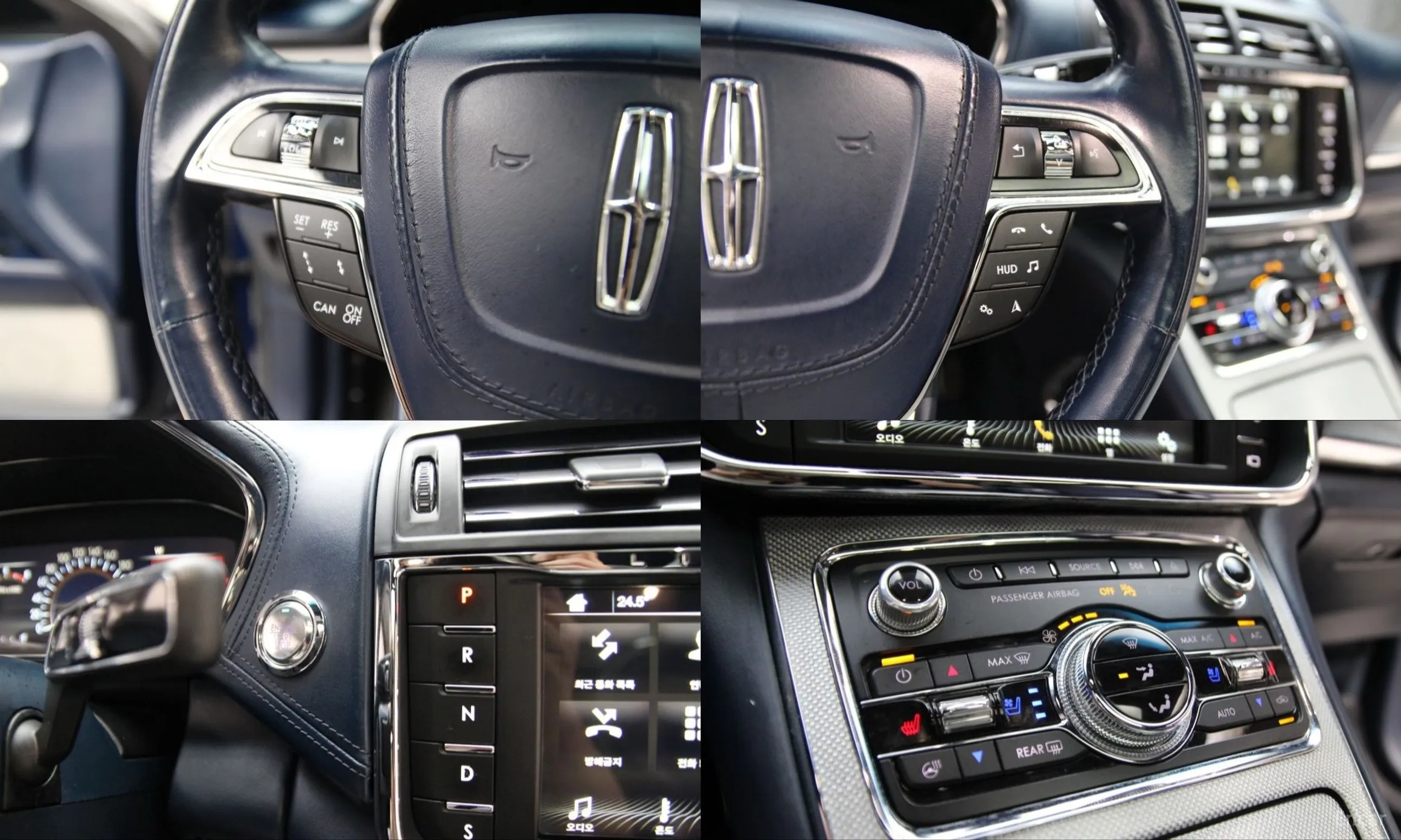 Lincoln Continental Gen 10 превью 18